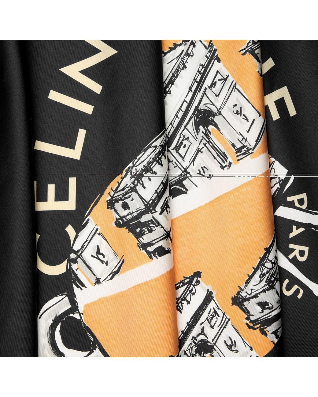 Céline Black Square