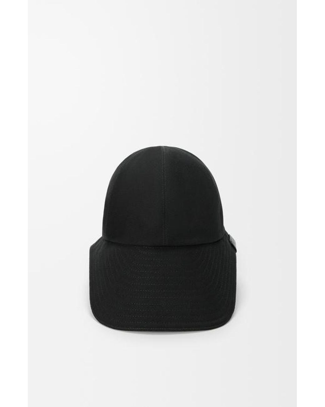 Loewe Black Hiker Hat
