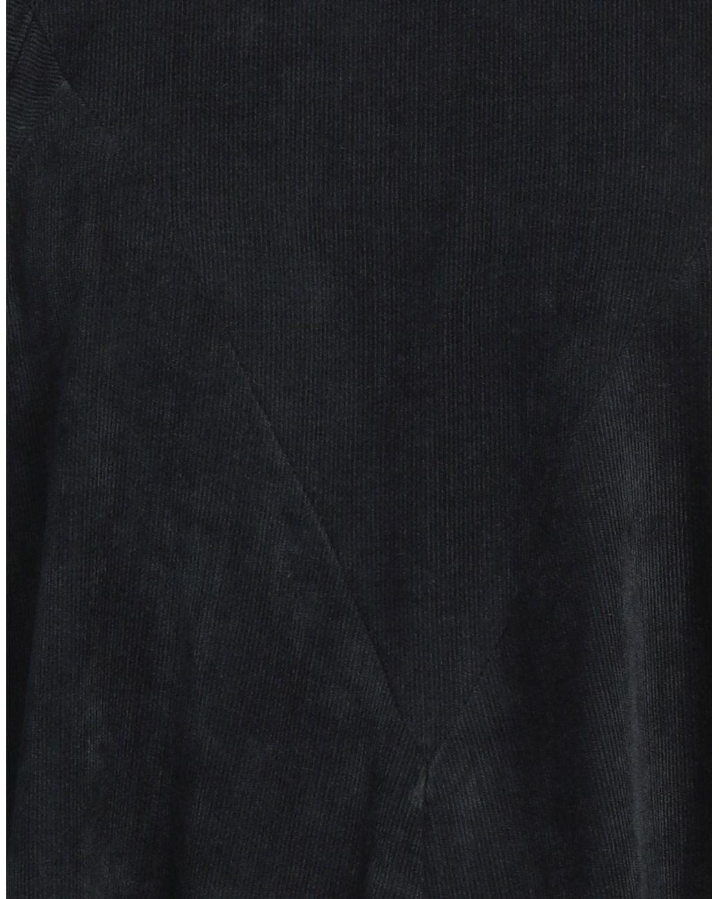 Isabel Marant Black Crew Neck Long-Sleeved T-Shirt