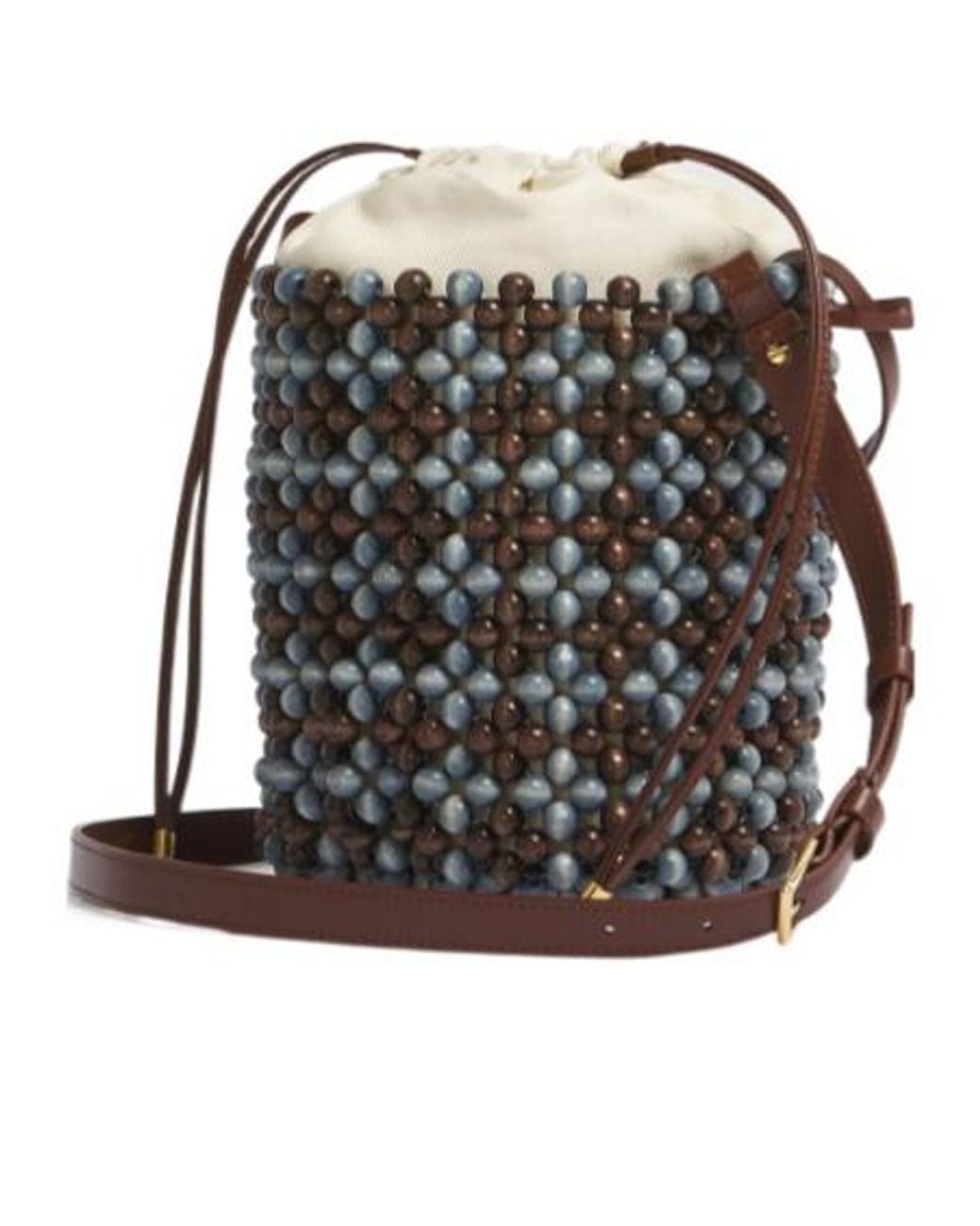 Marni Black Beads Bag