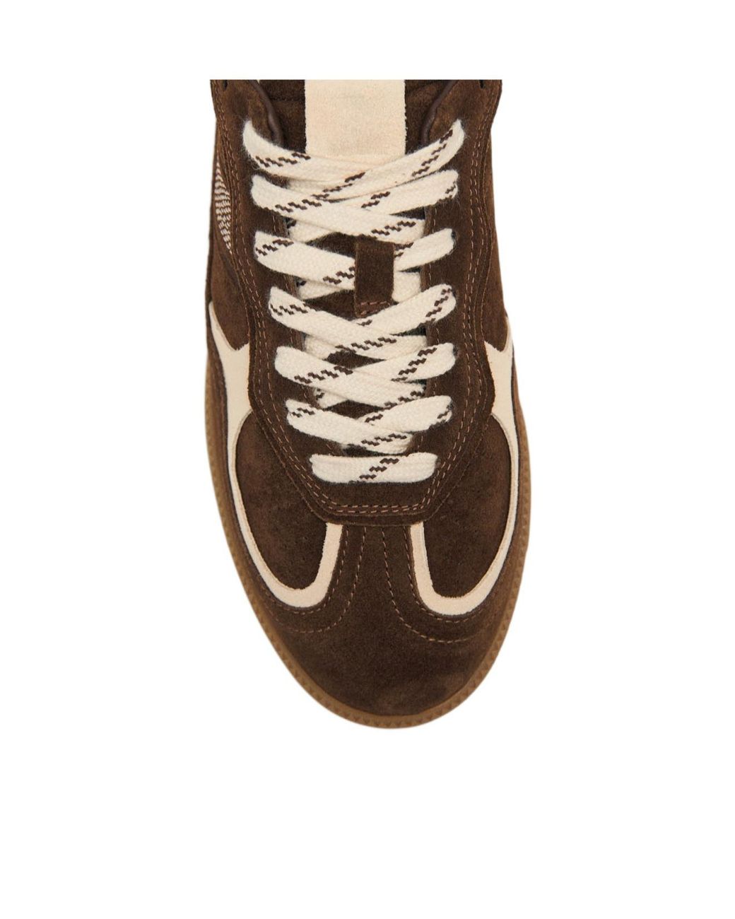 Alohas Brown Tb 490 Strass Detail Sneakers