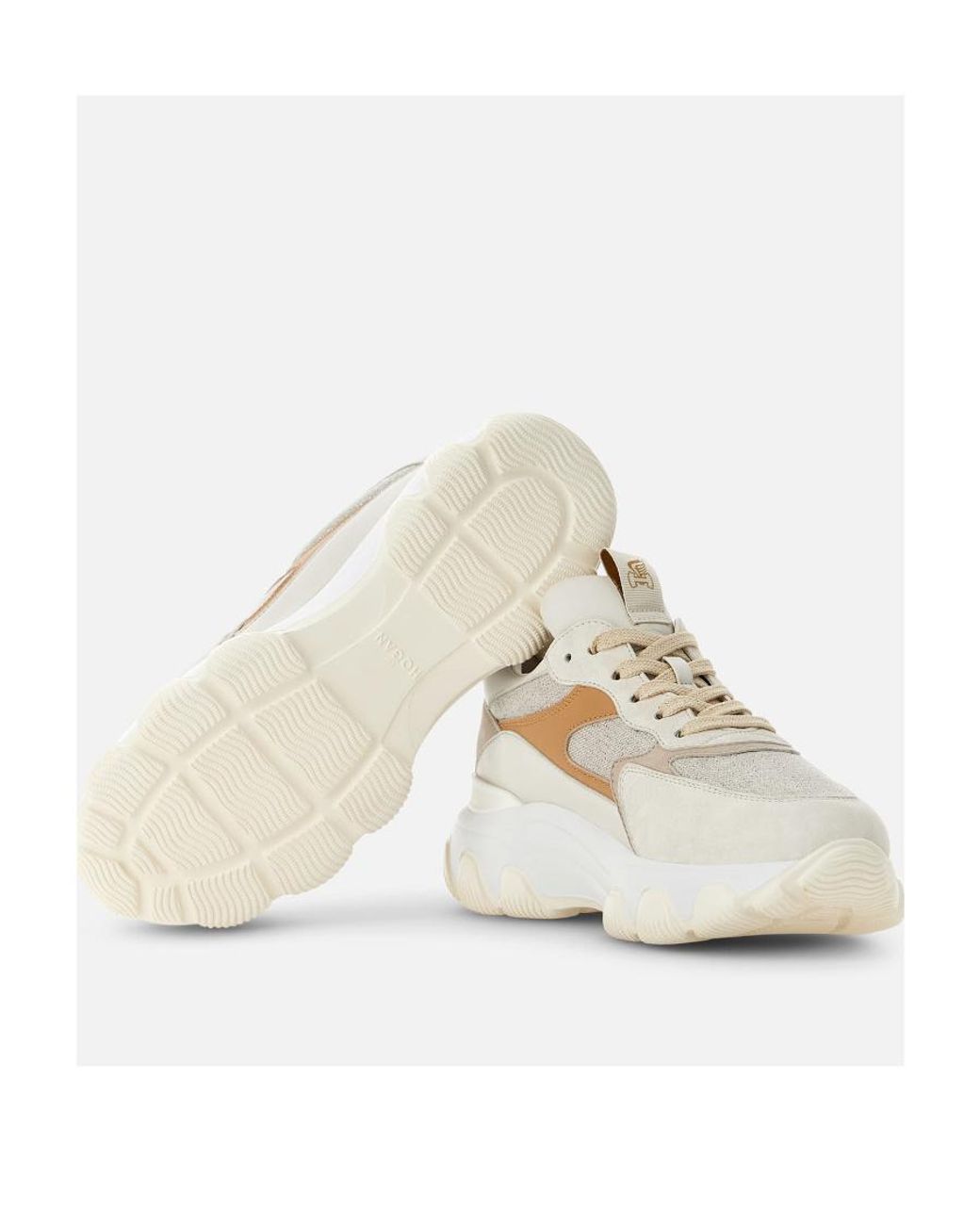 Hogan White Sneakers