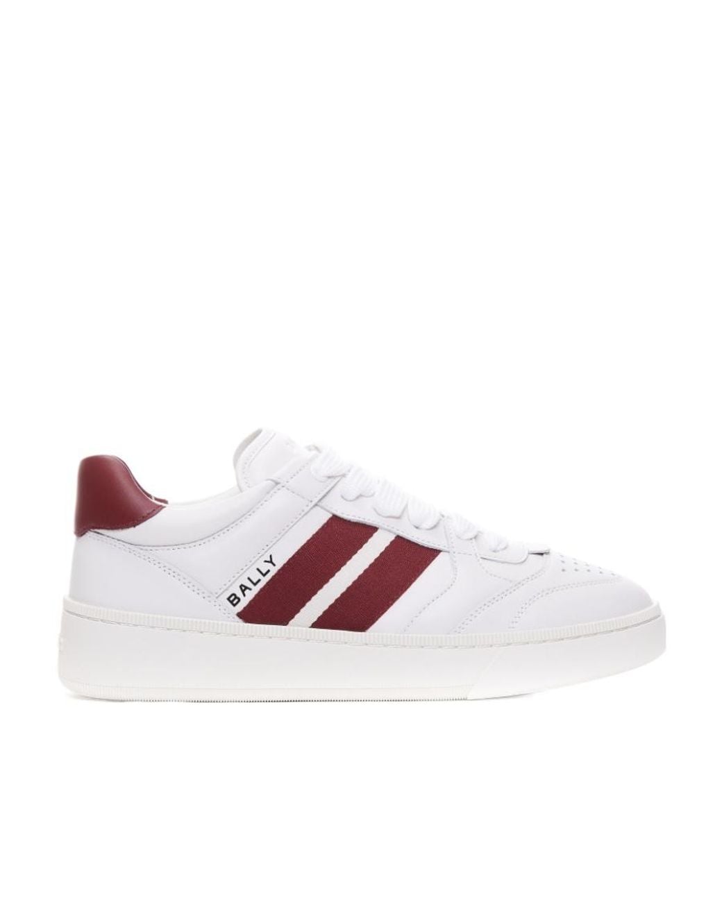Bally Pink Trainers for men