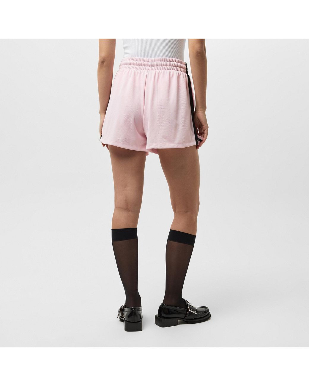 Boss Pink Athletic Shorts
