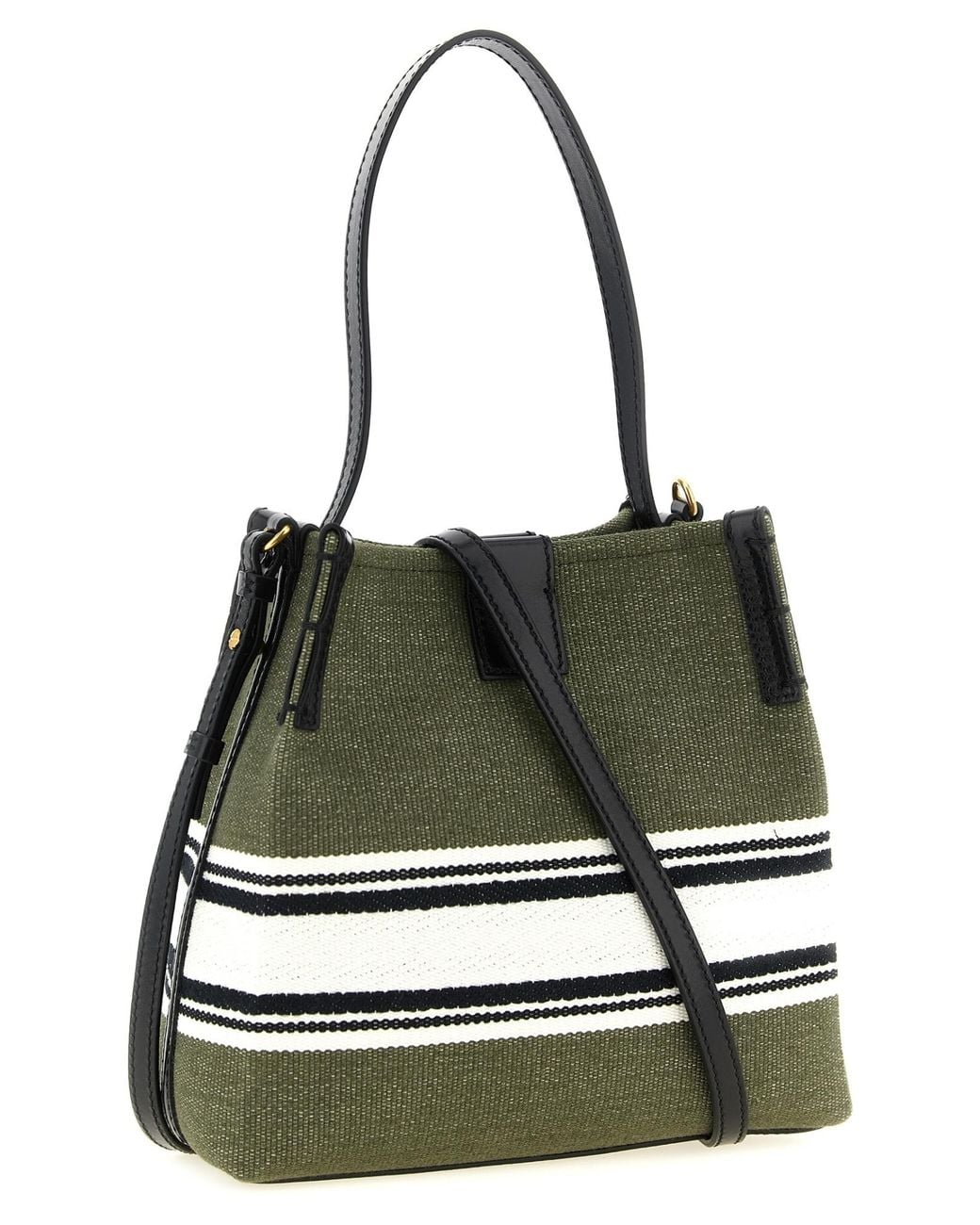 Balmain Multicolor Release Bucket Bag