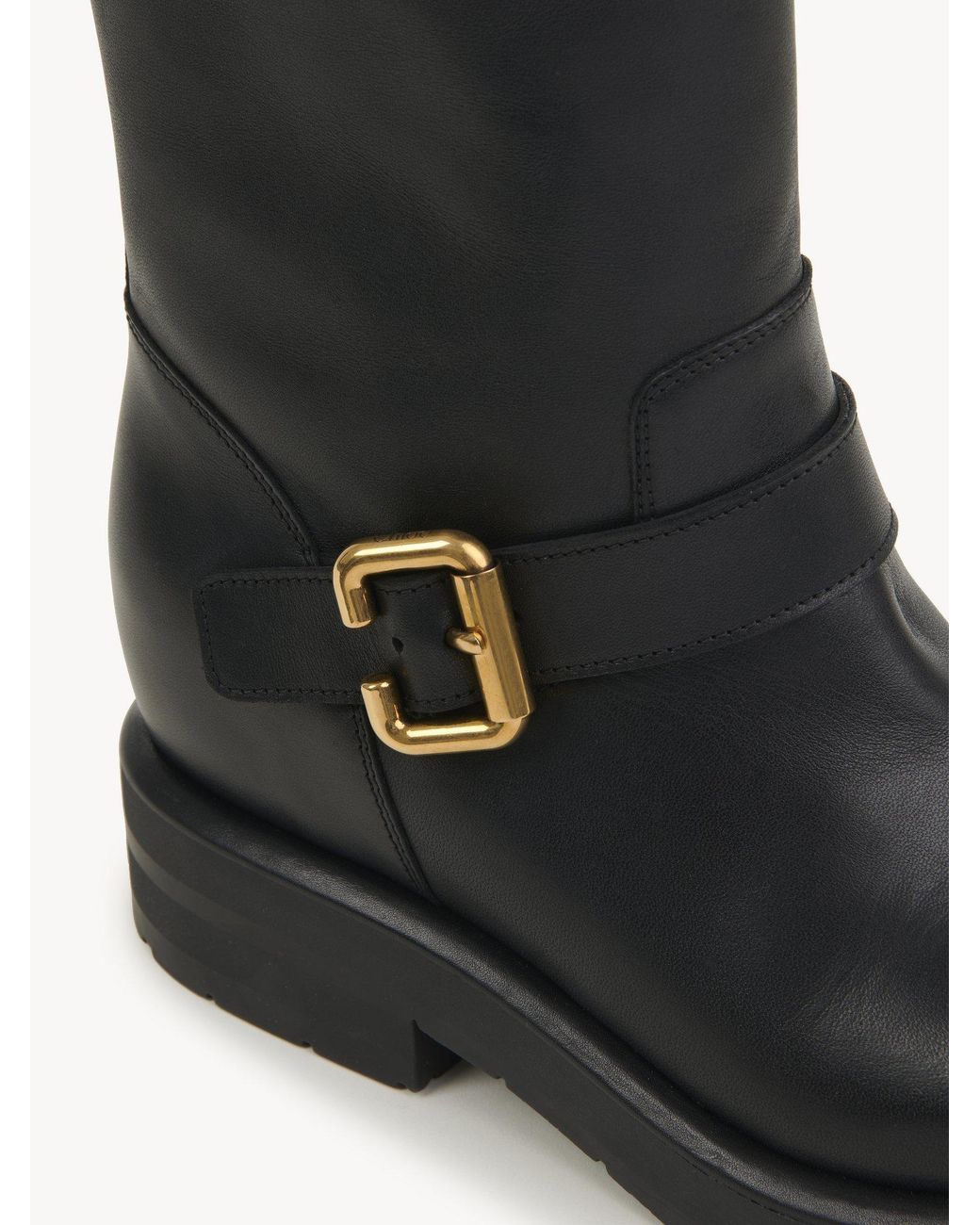 Chloé Black Chloé Coddington Ankle Boots