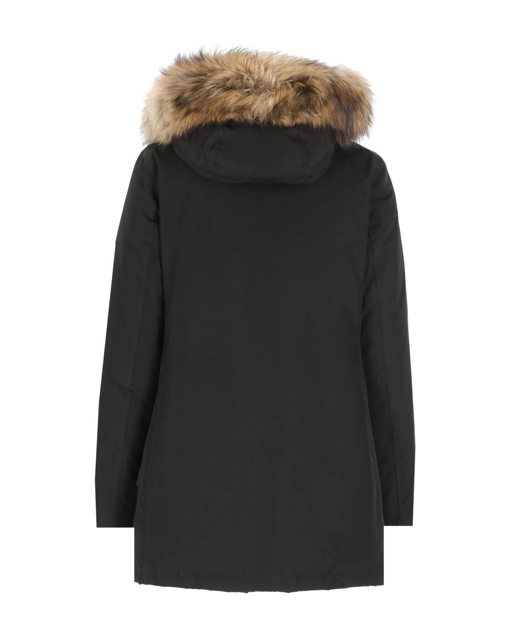 Woolrich Black Coats