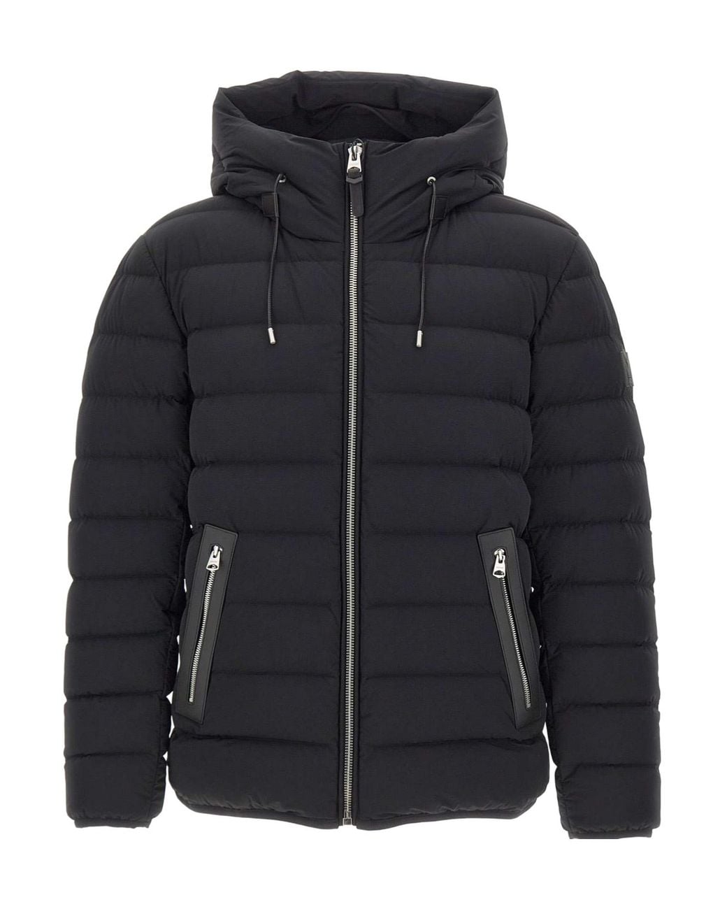 Mackage Black Jack Hooded Down Jacket for men