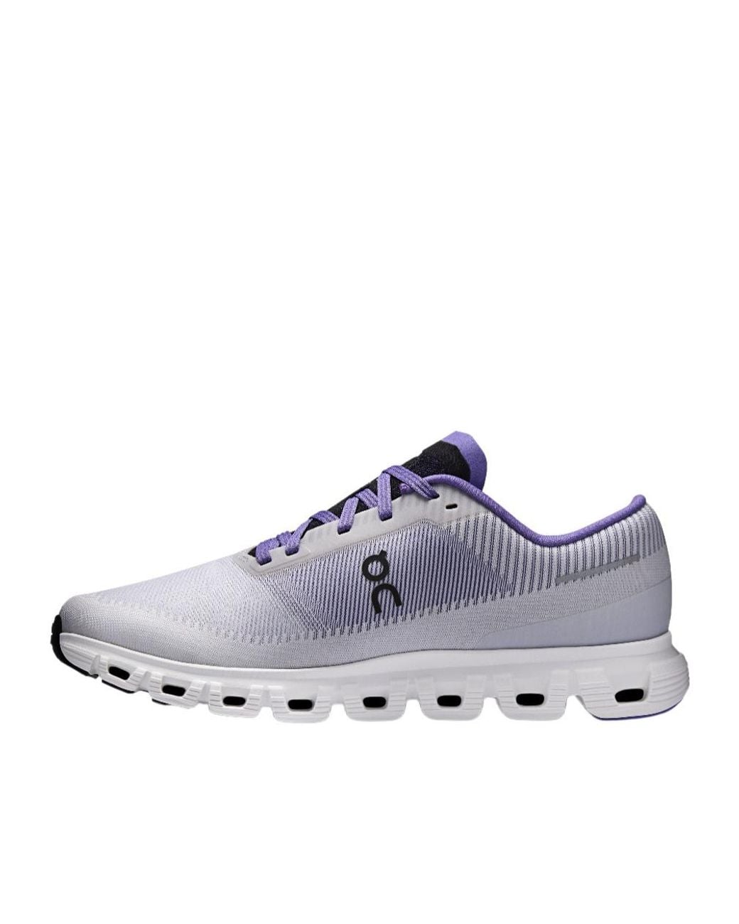 On Shoes Gray Cloud 6 Push Mesh Sneakers for men