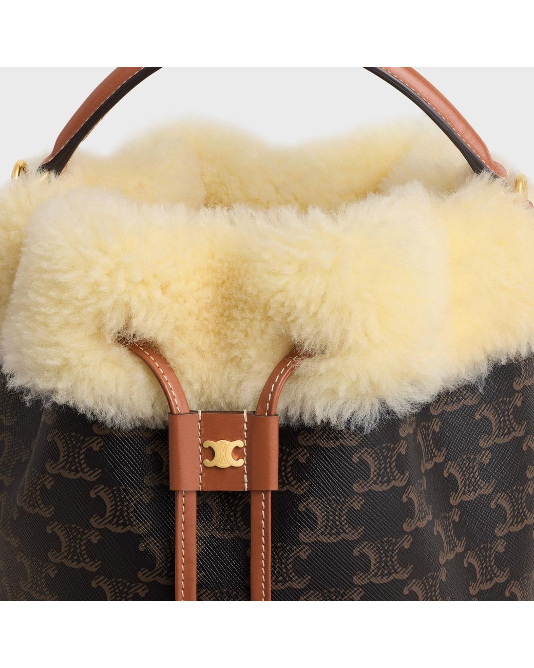 Céline Black Clara Bag