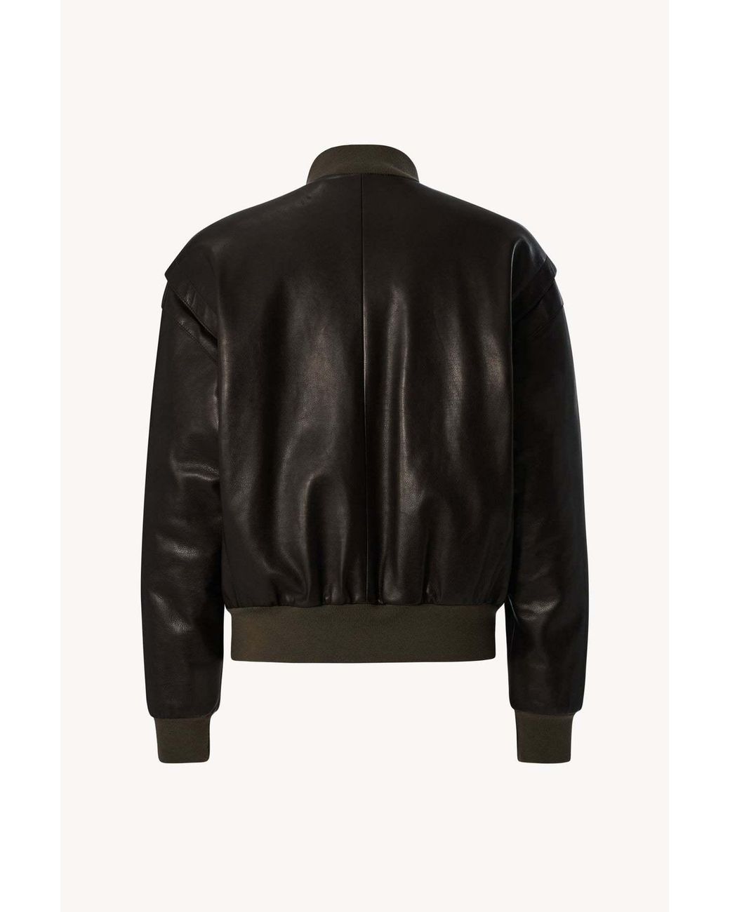 The Row Black Setsen Jacket for men