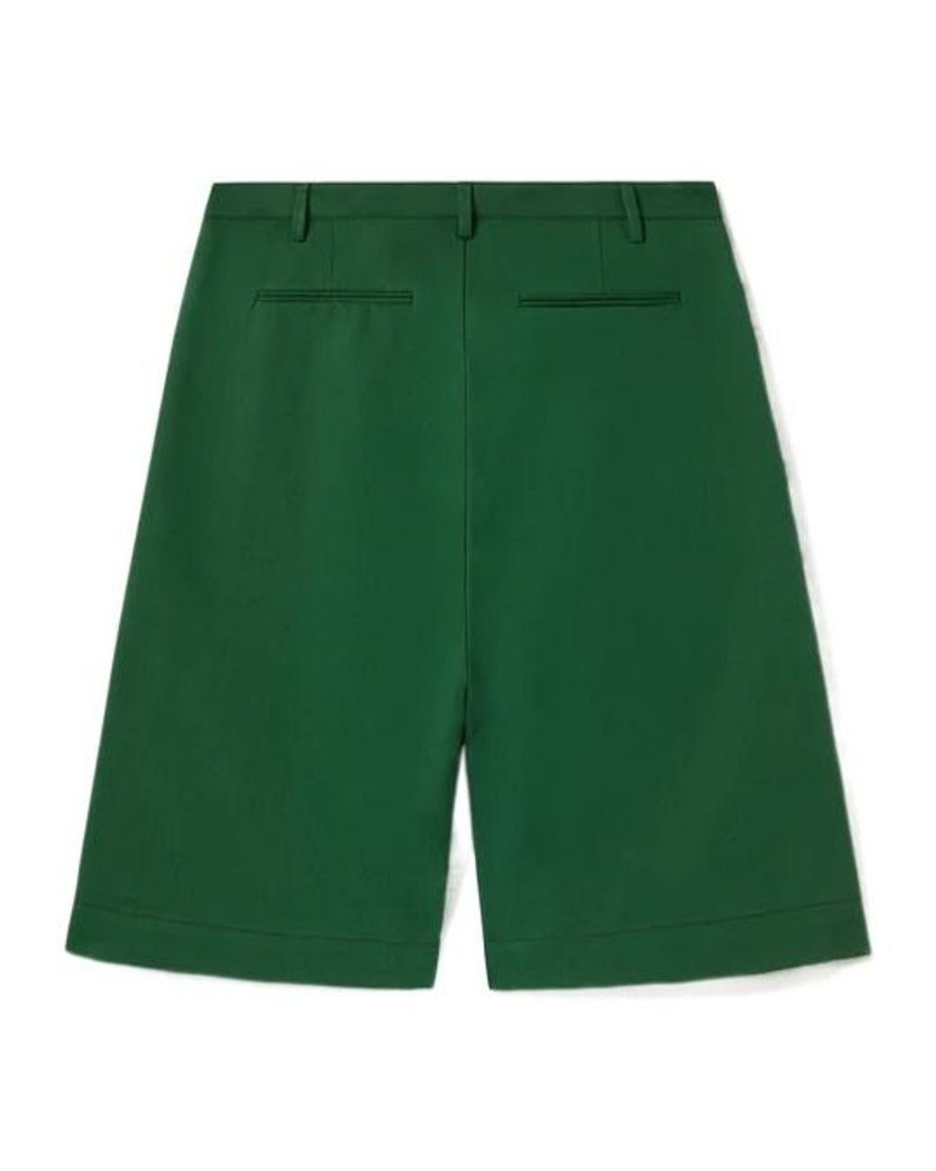 LaDoubleJ Green La Doublej Boyfriend Shorts
