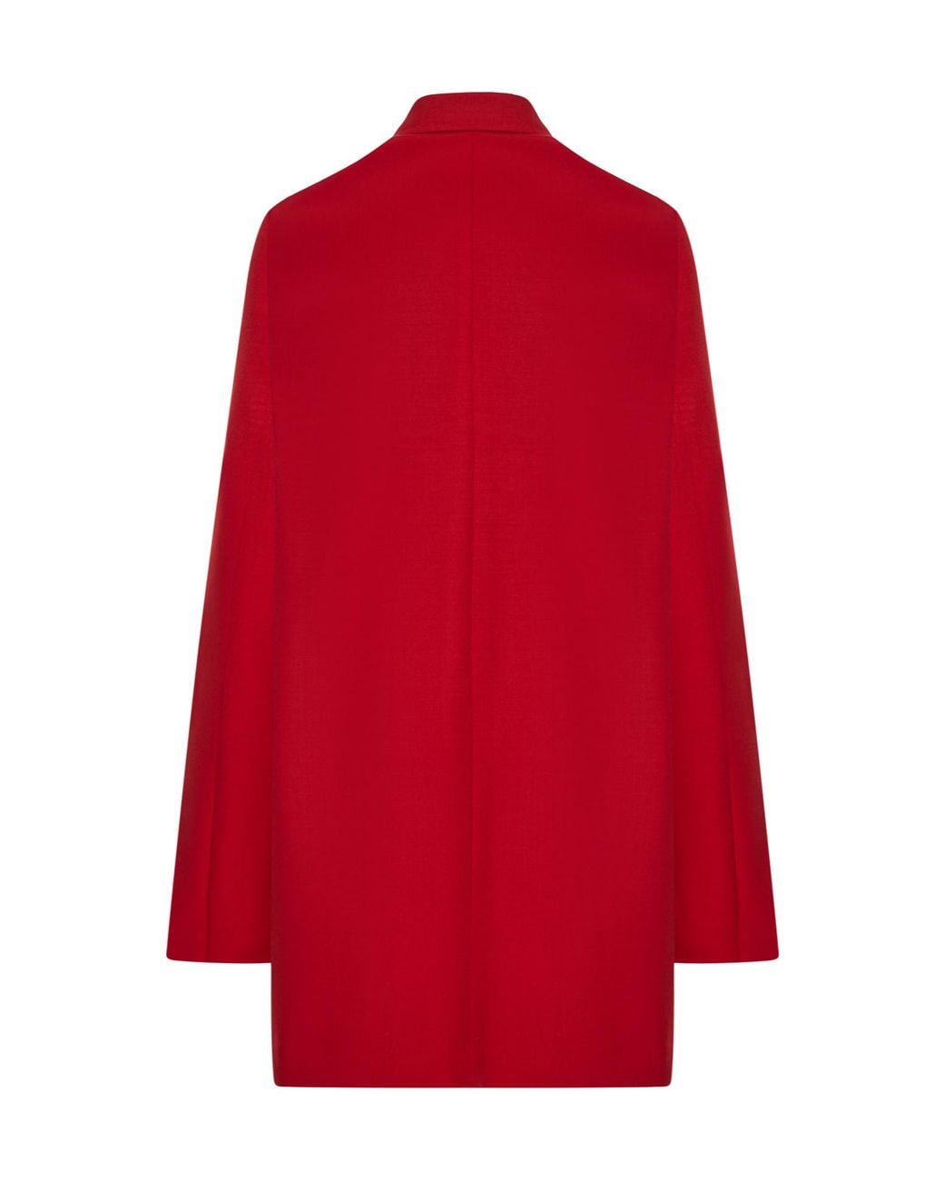 Dries Van Noten Red Jacket