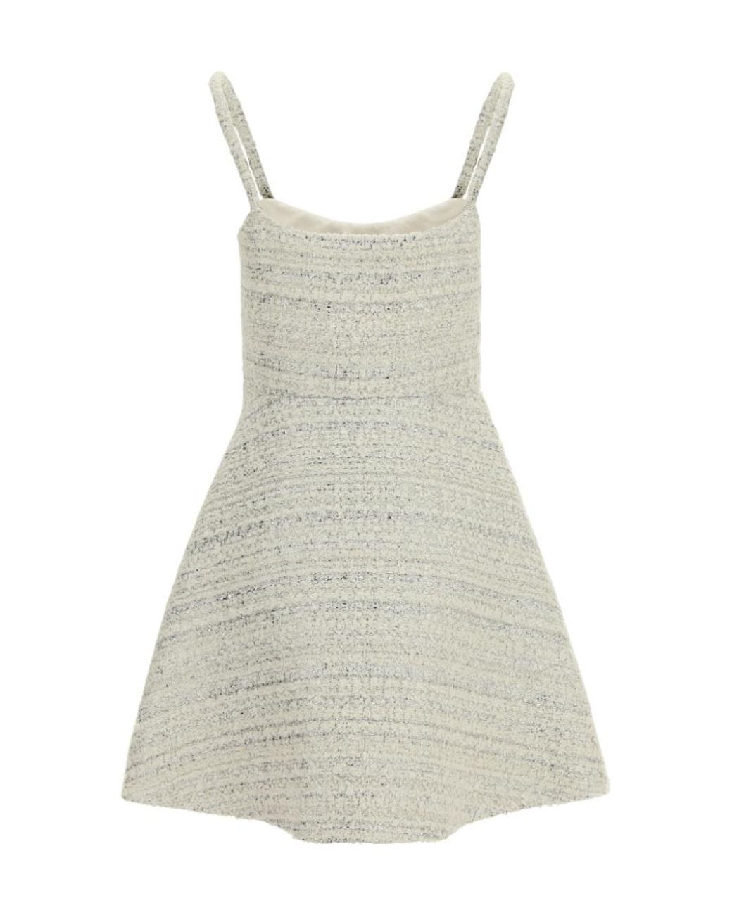 Valentino White Sling Dress