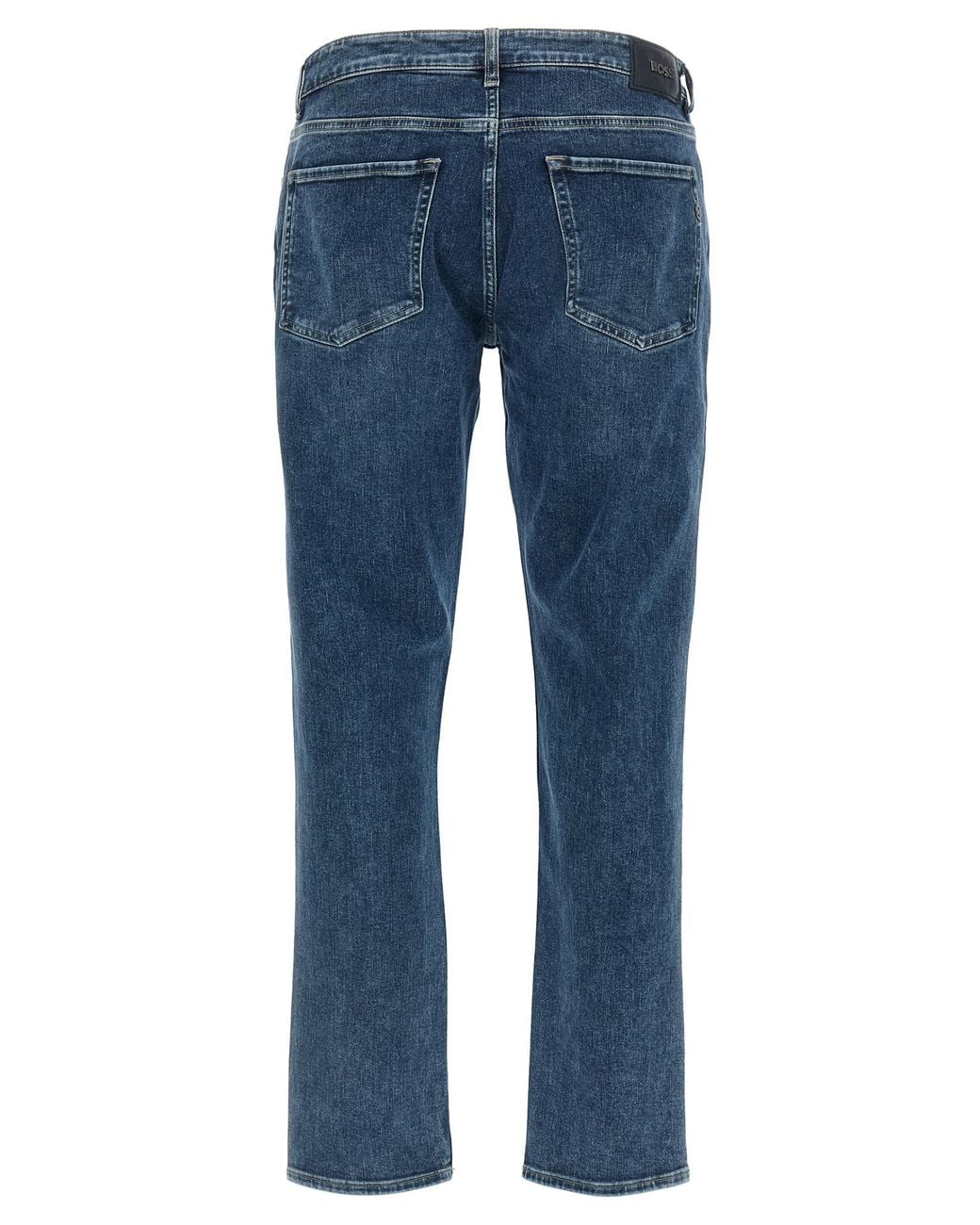 Boss Blue Boss C Delaware Jeans for men