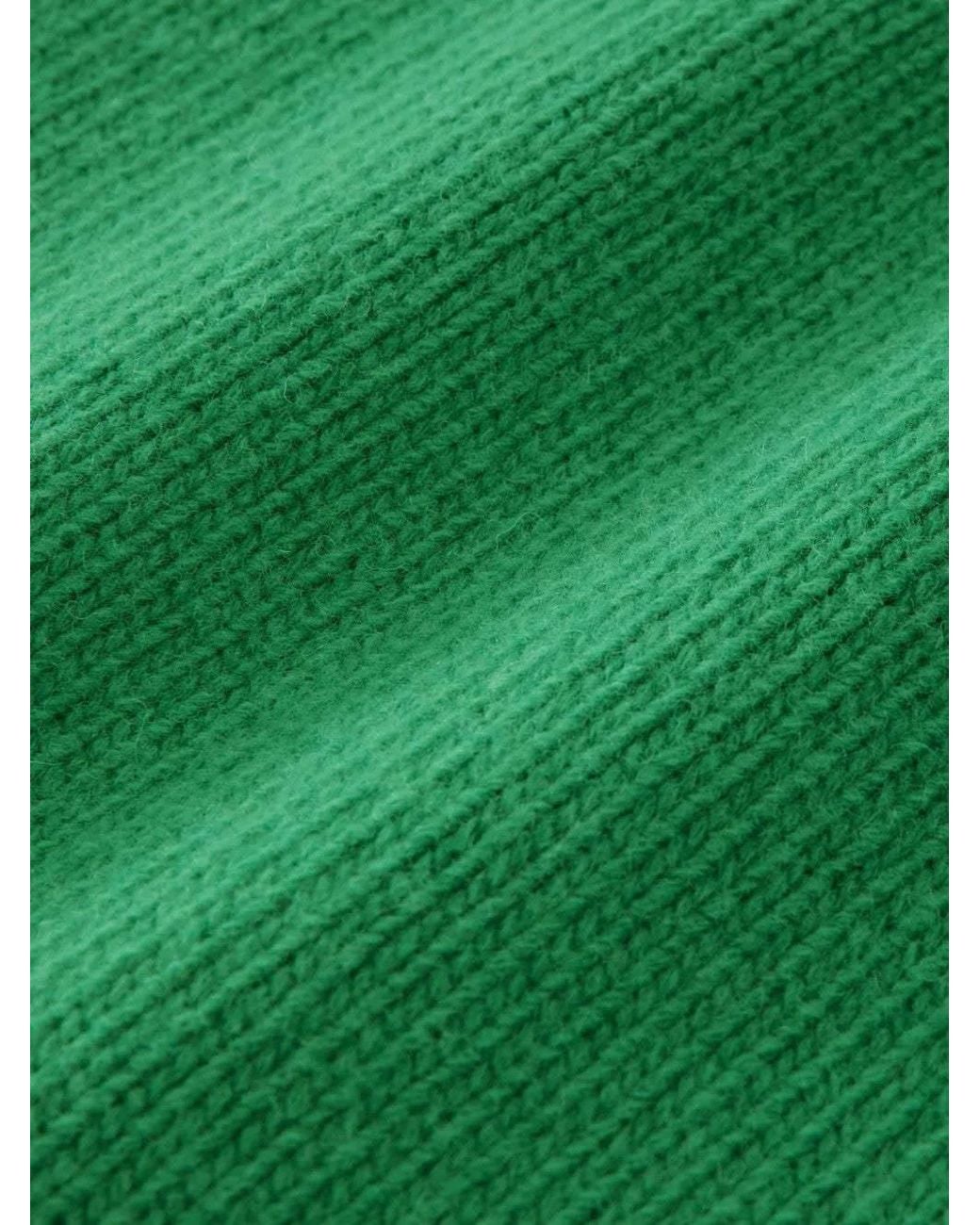 Studio Nicholson Green Miska V-Neck Sweater for men