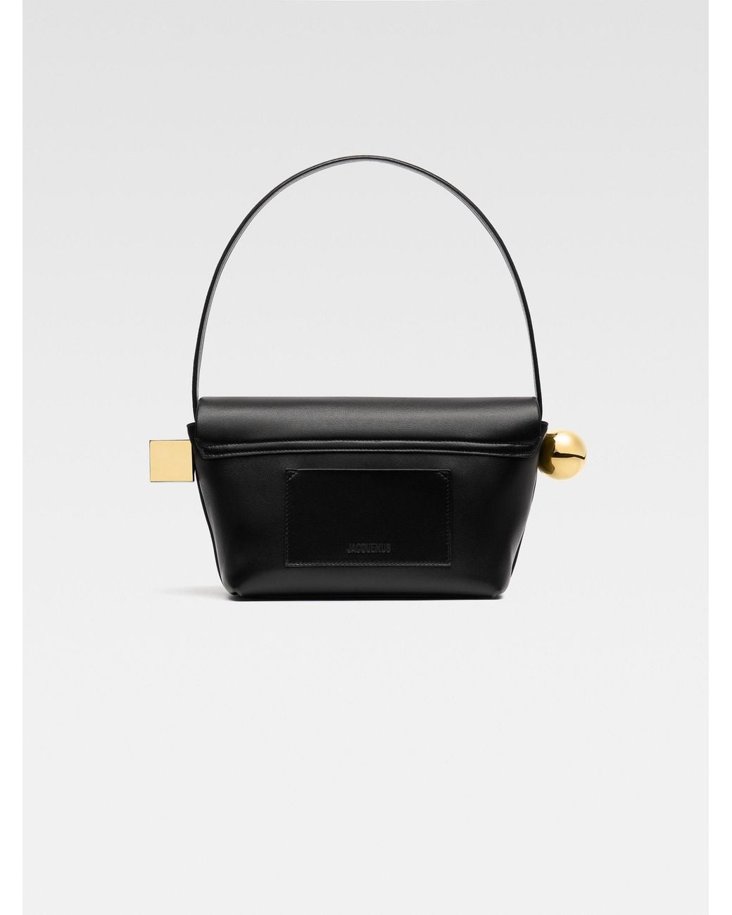 Jacquemus Black Handbag
