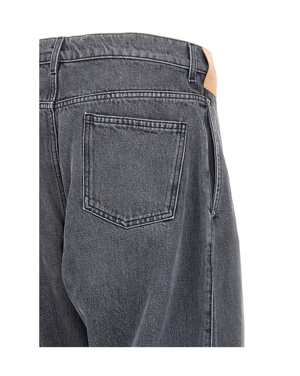 J.W. Anderson Gray Jw Anderson Twisted Workwear Jeans for men
