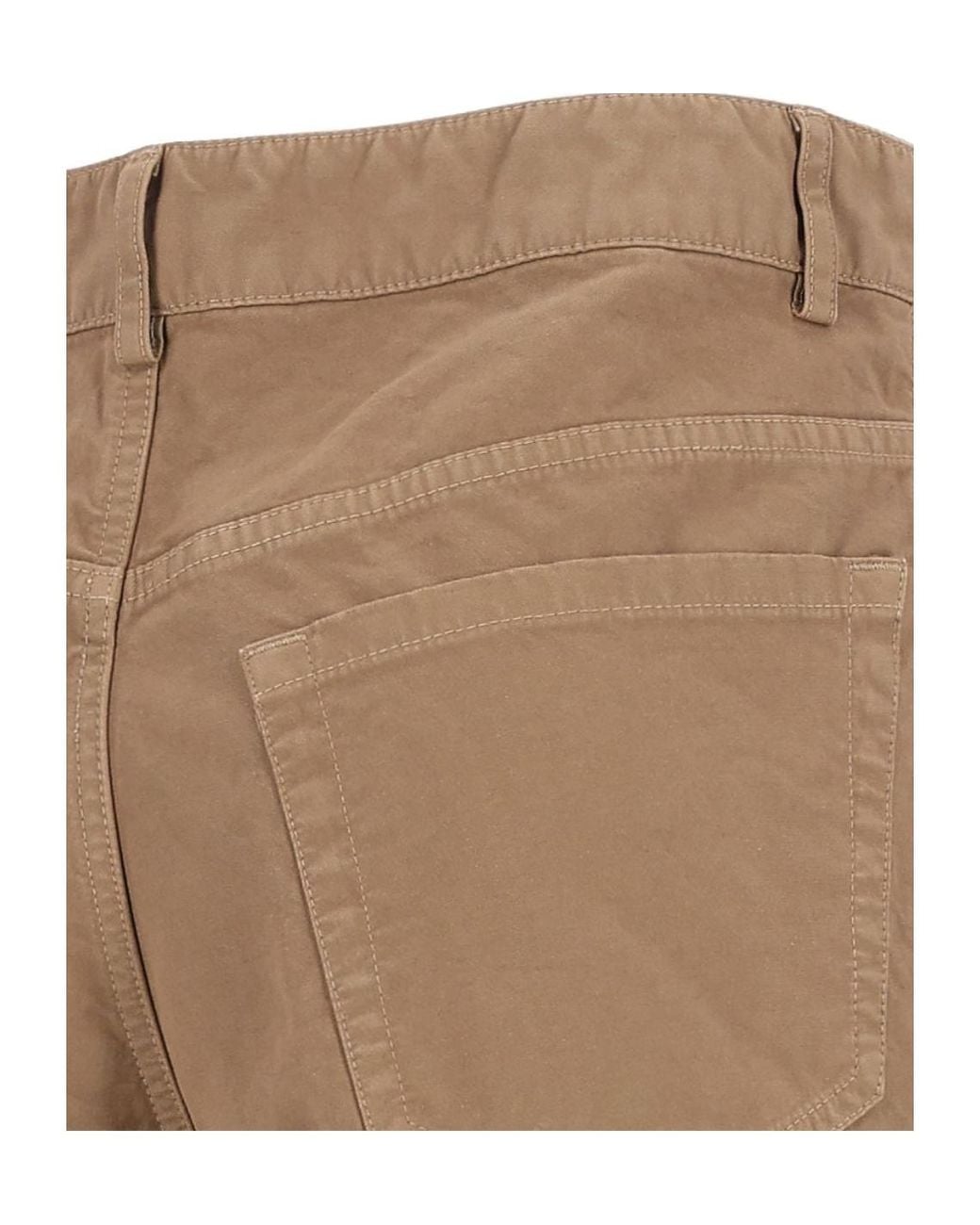 Dries Van Noten Natural Peyter Straight-Leg Pants for men