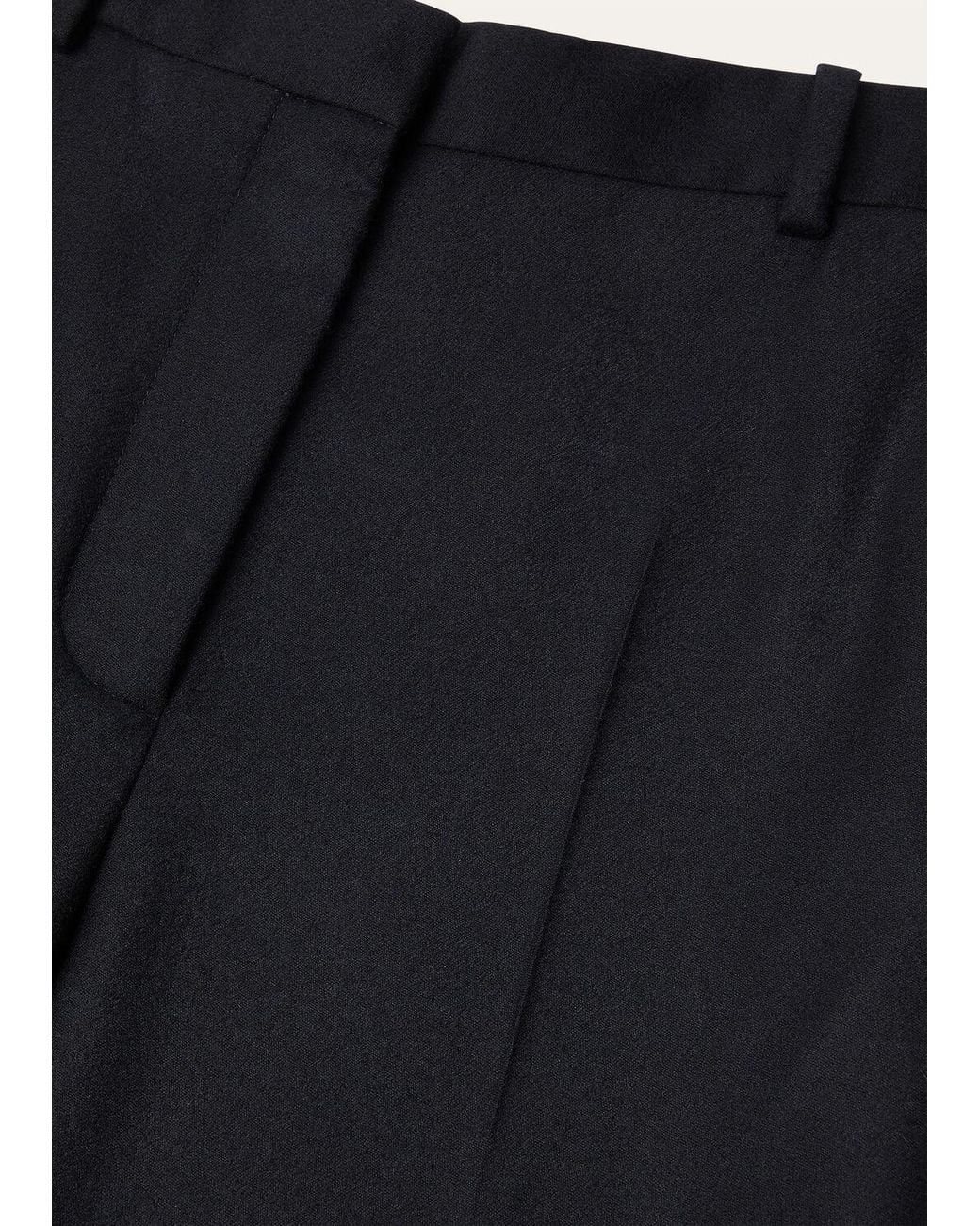 Loro Piana Blue Dermot Trousers