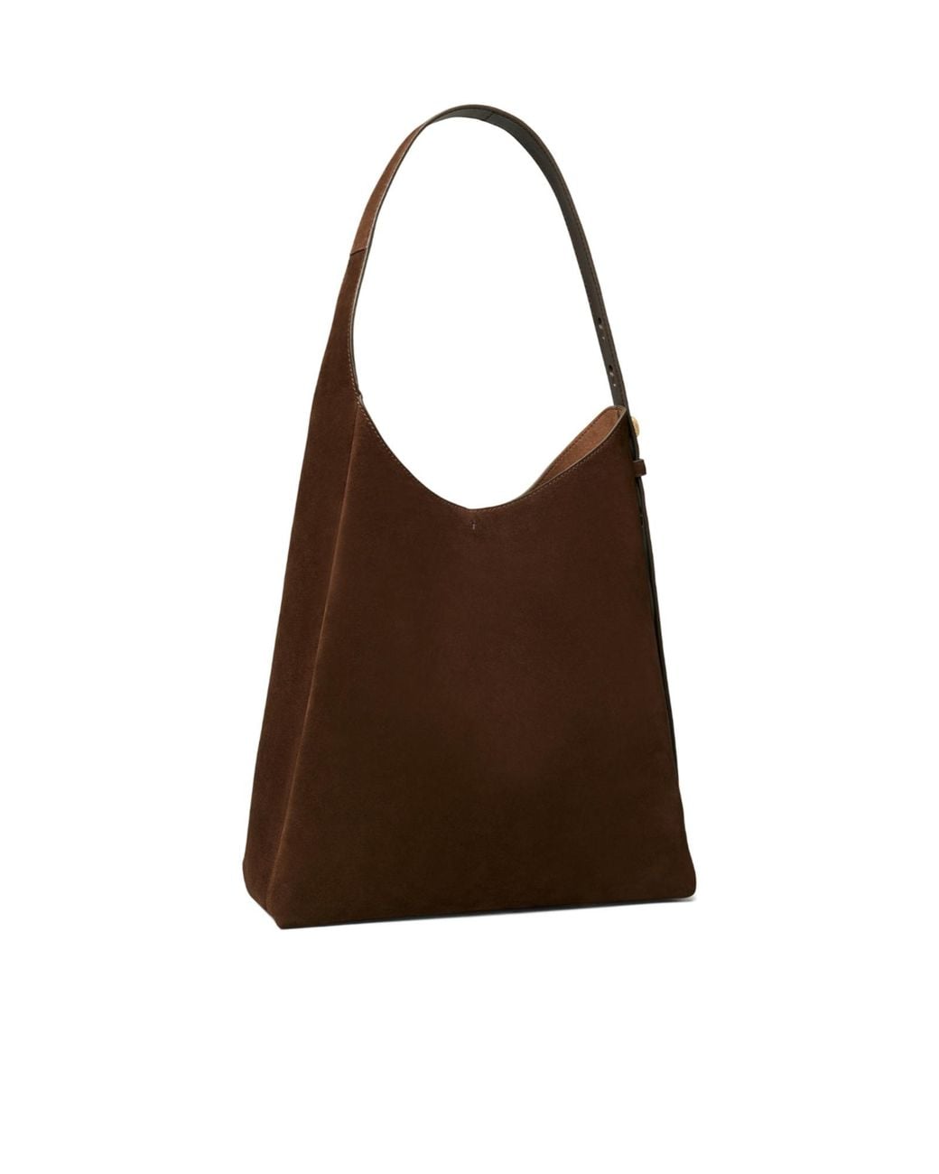 Tory Burch Brown Romy Hobo Bag