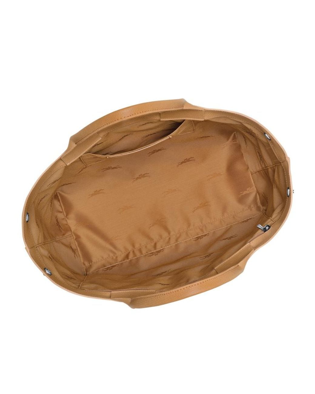 Longchamp Brown Le Roseau L