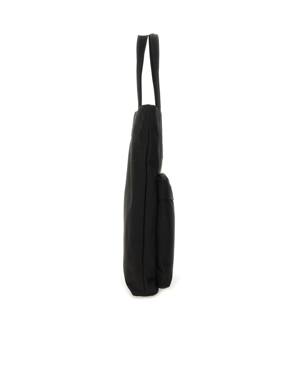 Anya Hindmarch Black Eyes Tote Bag