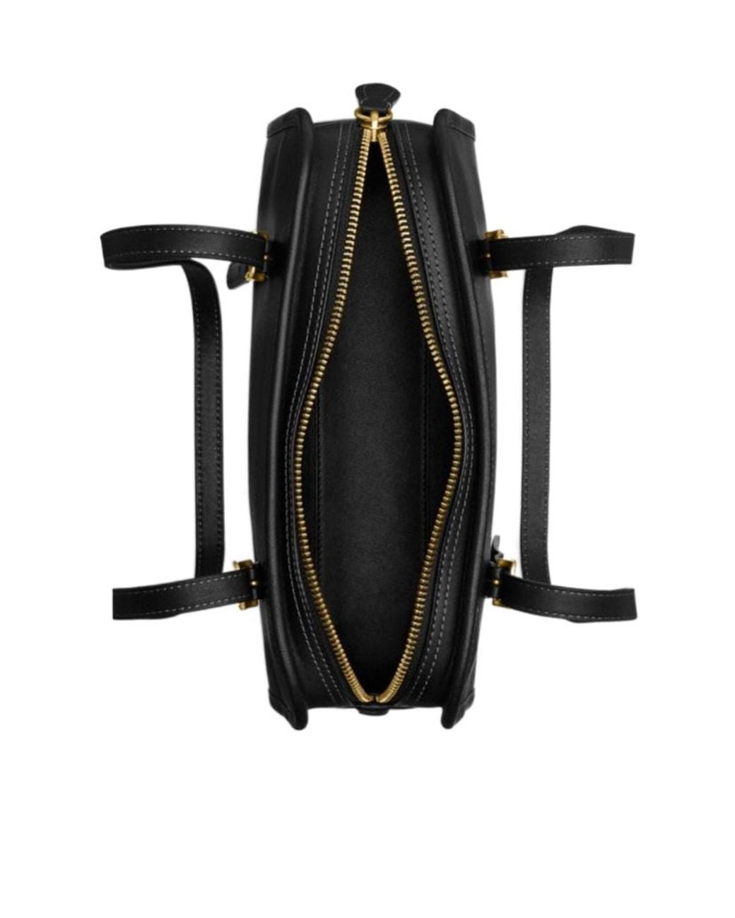 COACH Black Swing Zip