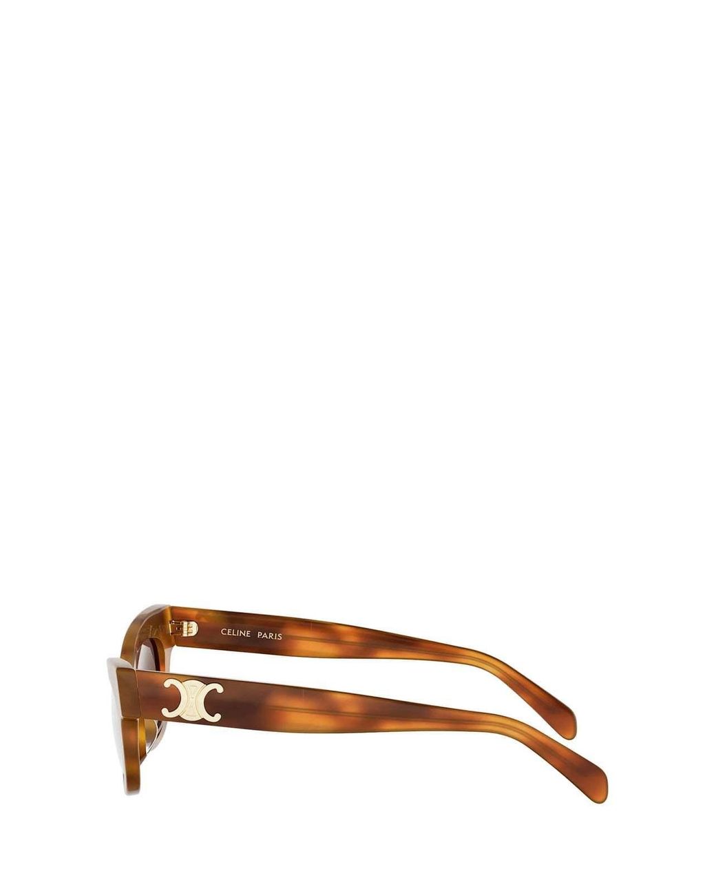 Céline Pink Full Frame Sunglasses