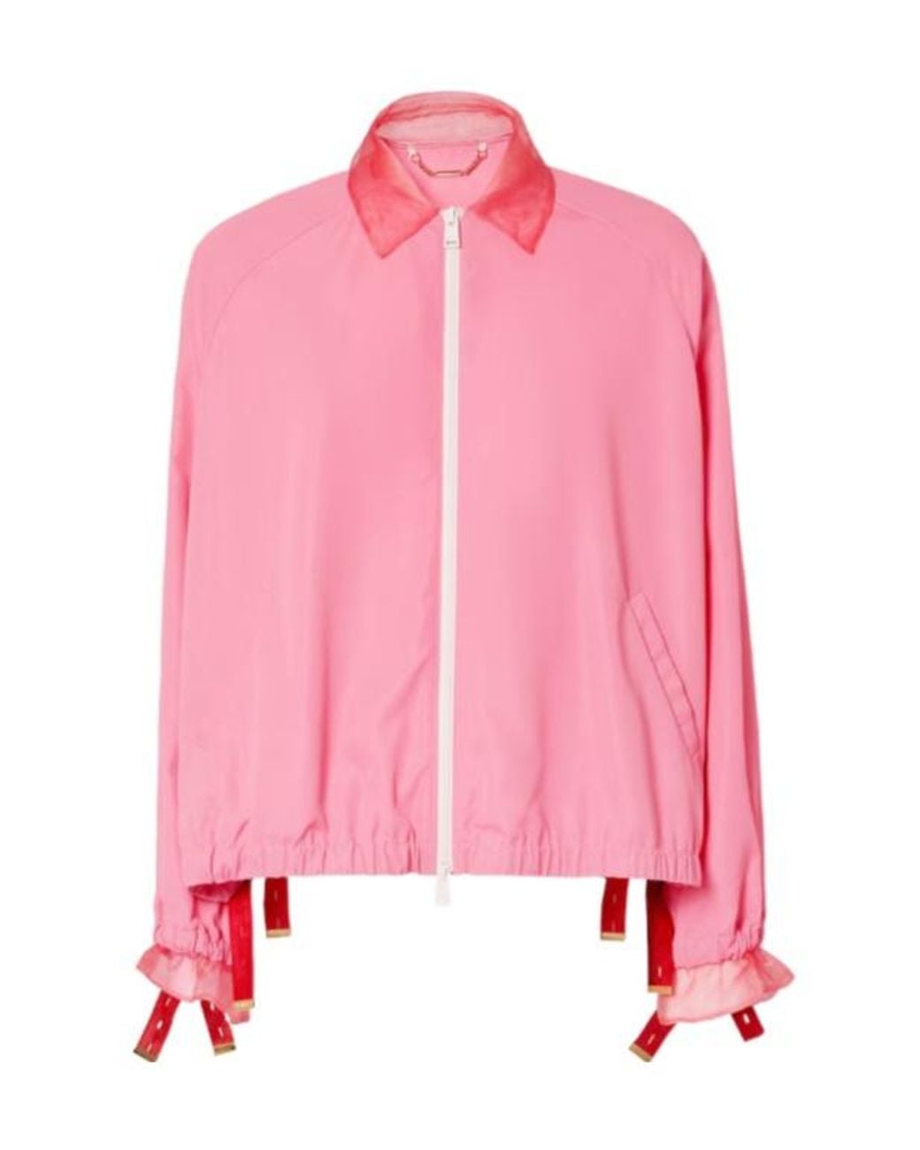 Fendi Pink Light Jackets
