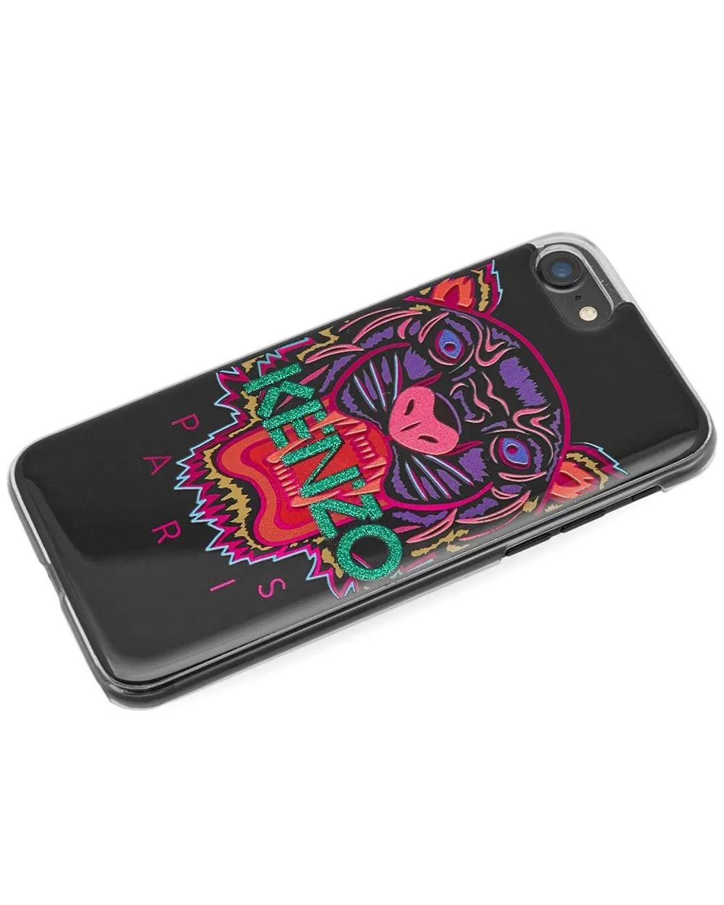 KENZO Red Tiger Iphone 7 And 8 Phone Case for men