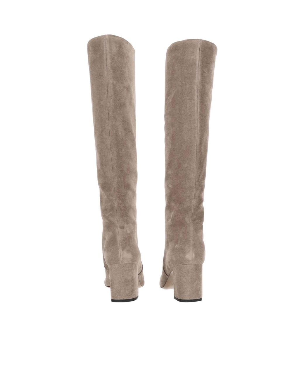 Paris Texas Brown Anja Knee-High Boots