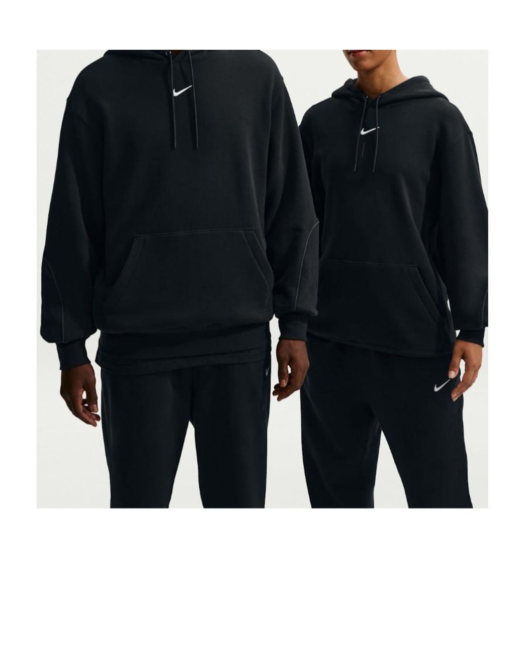 Nike Blue Nocta Cs Drawstring Hoodie for men
