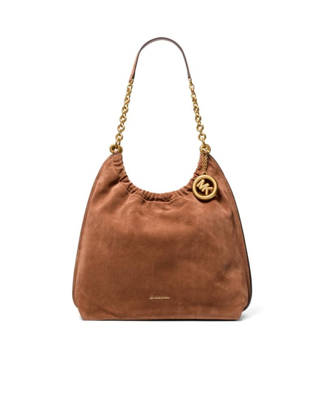 Michael Kors Brown Casual Crossbody Bag