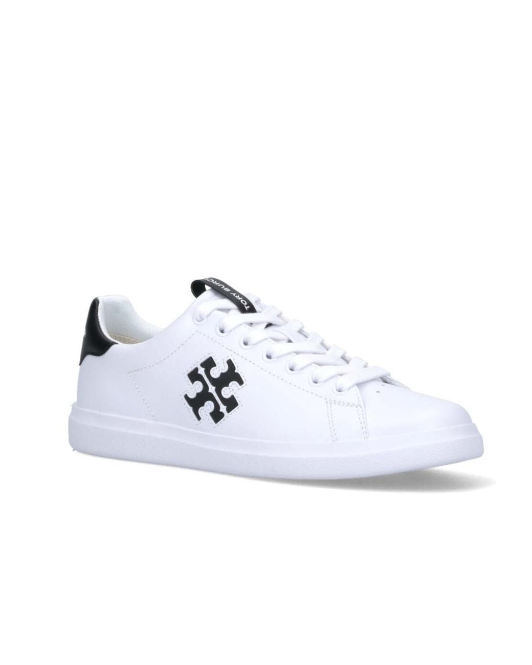 Tory Burch White Sneakers