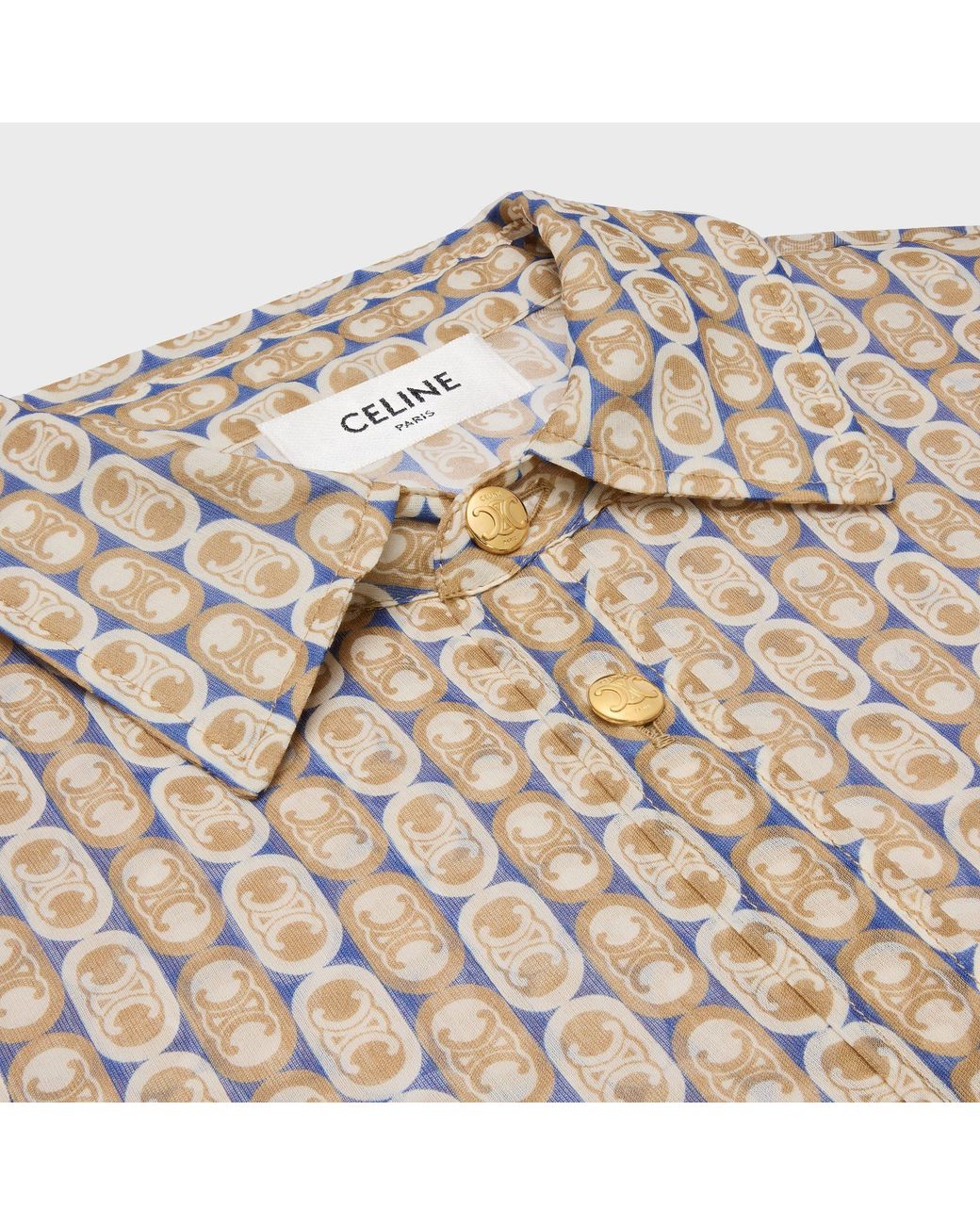 Céline Natural Tilly Shirt