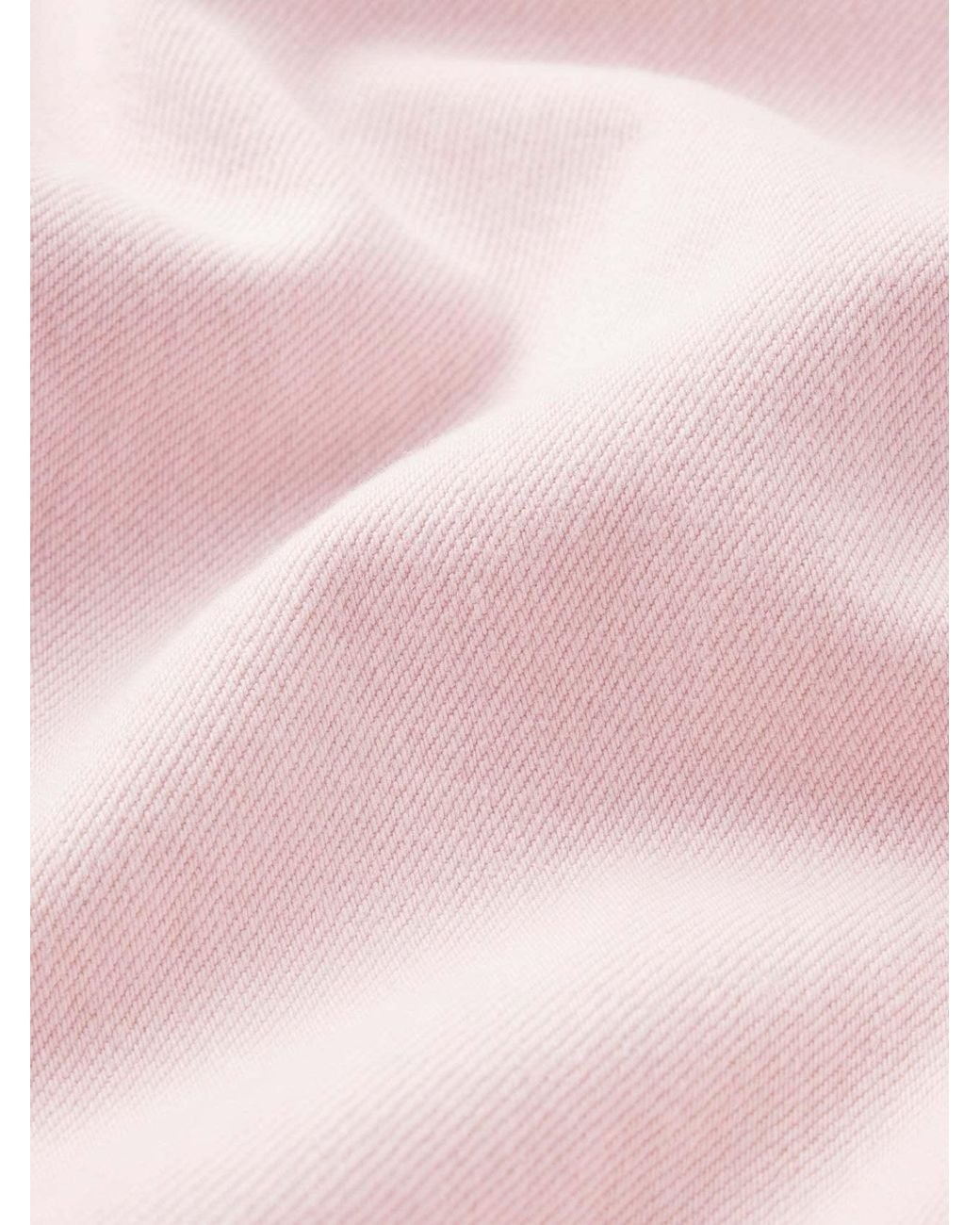 FRAME Pink The Bubble Jeans