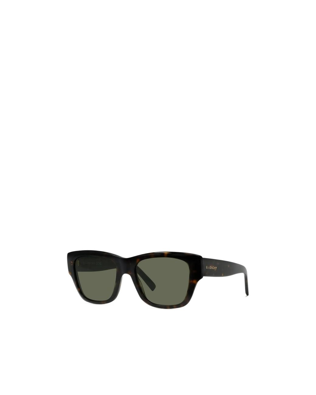 Givenchy Multicolor Rectangle-Frame Sunglasses for men