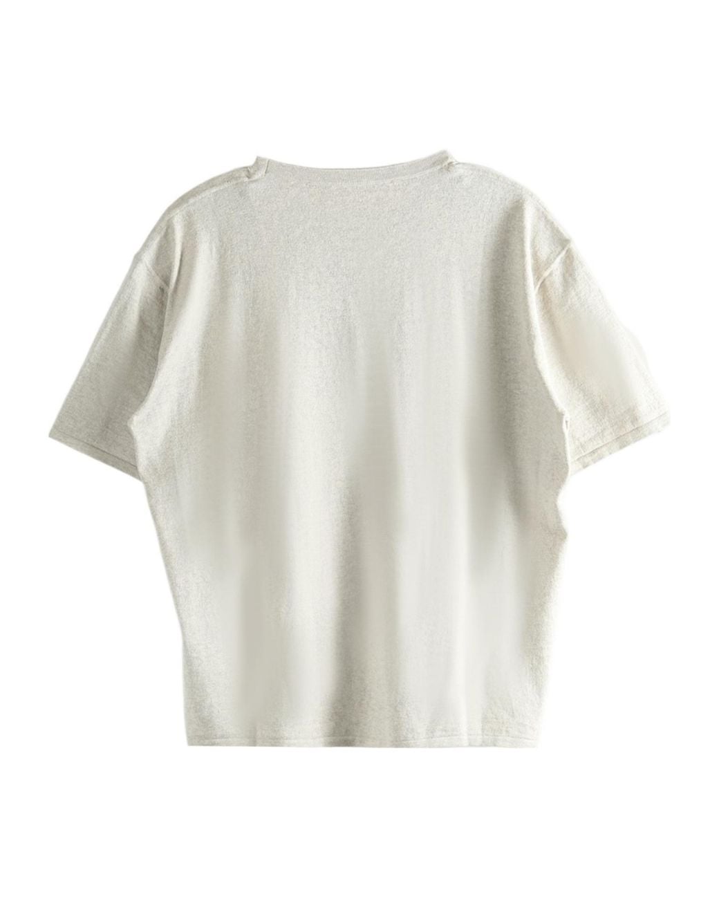 The Row White Short-Sleeved Crewneck T-Shirt for men