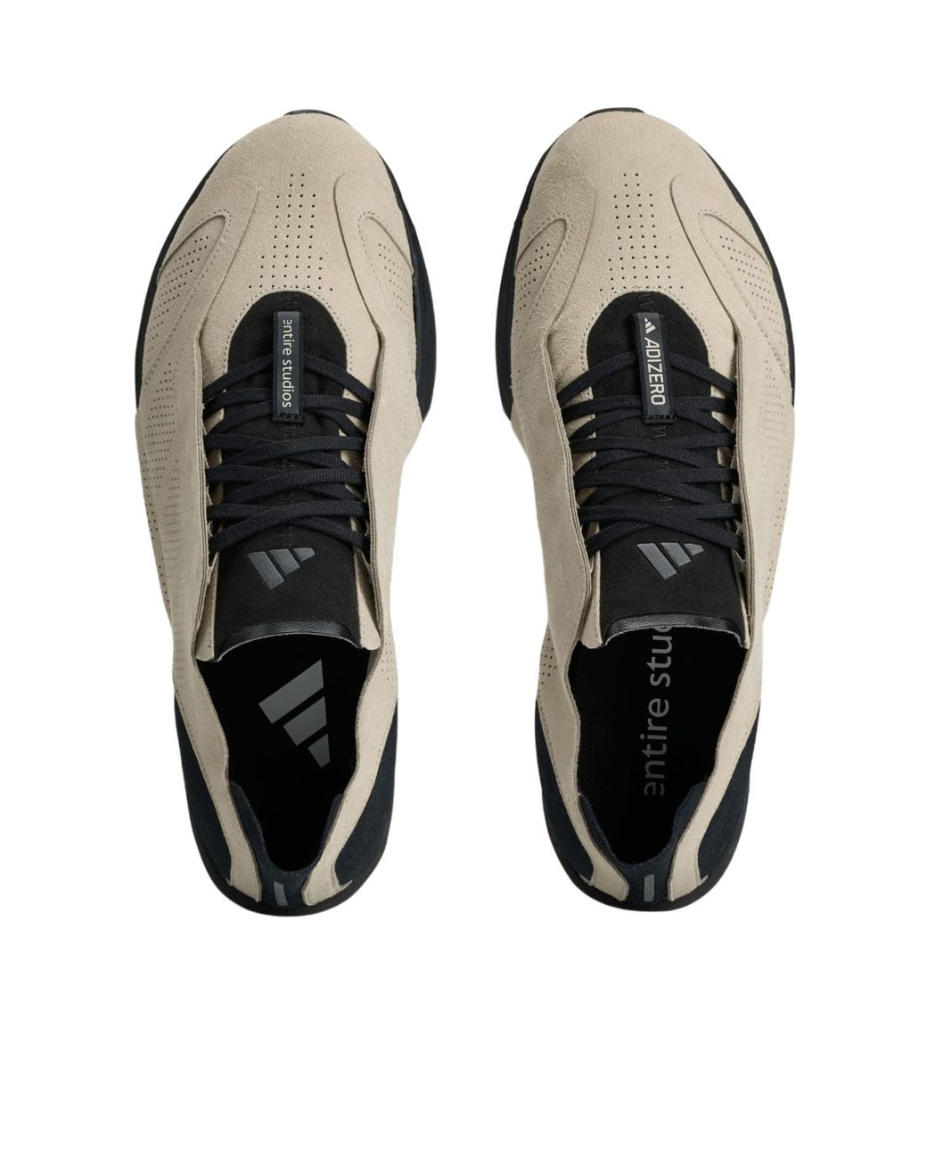 Adidas Multicolor X Entire Studios Adizero Adios 9 Shoes for men