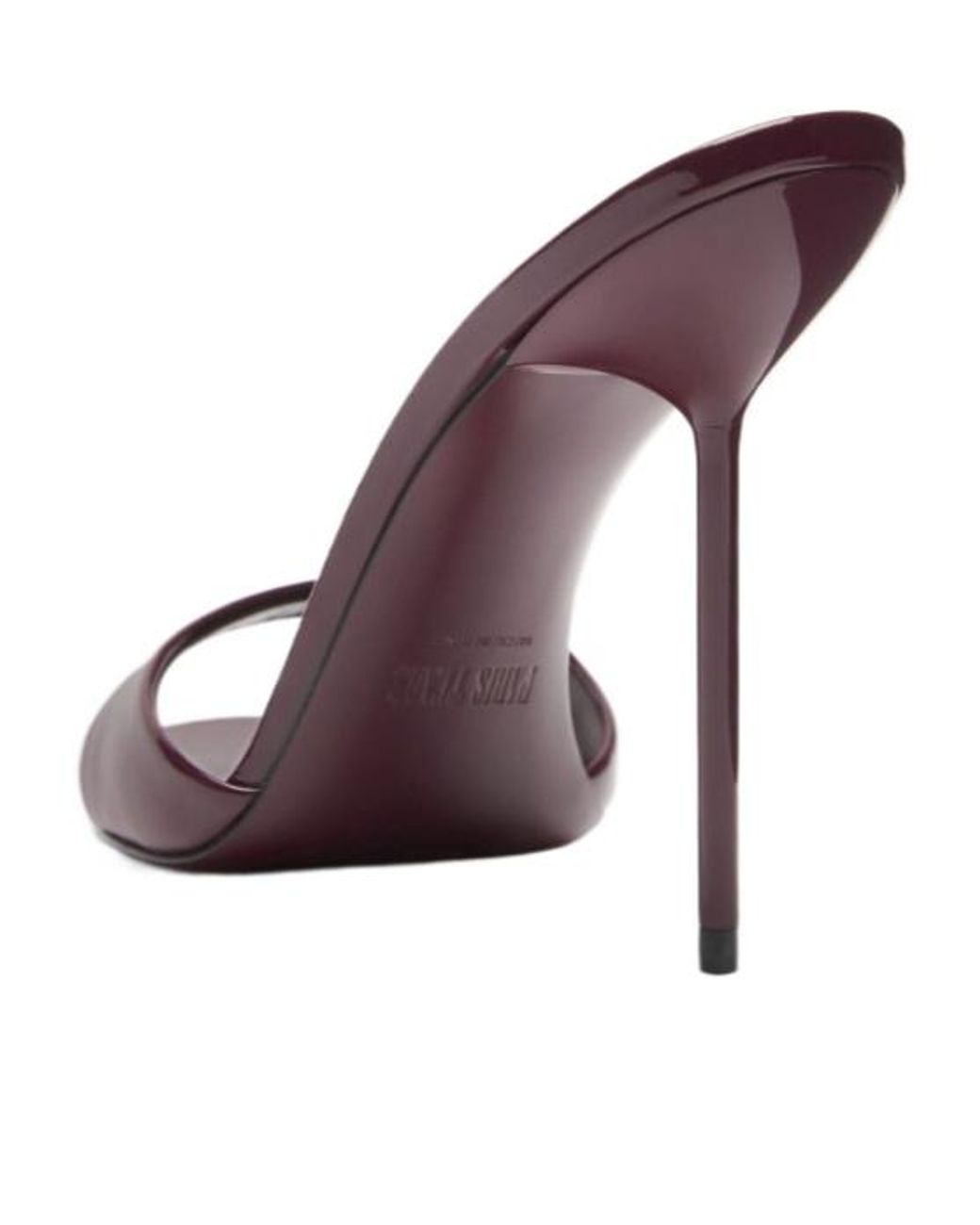 Paris Texas Multicolor Lidia Almond Toe Sandals