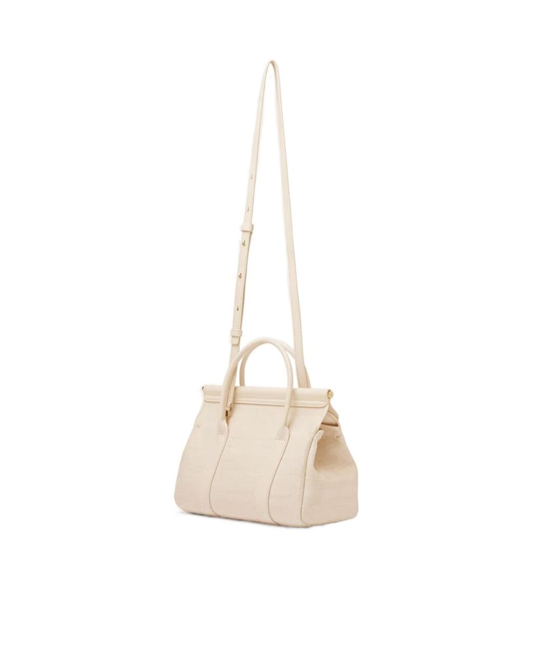Loro Piana Natural Loom Bag L25