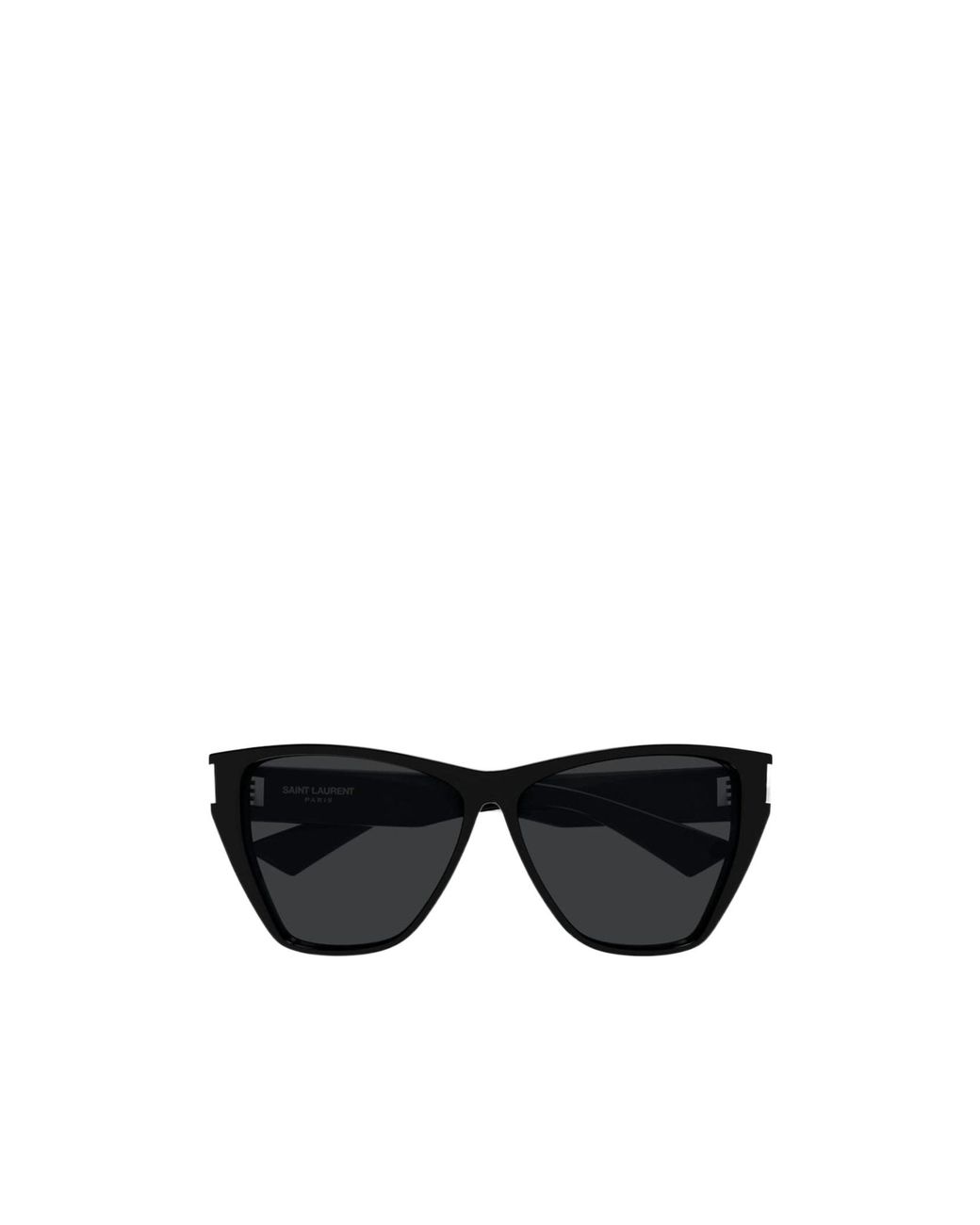 Saint Laurent Black Sl 927 Geometric-Frame Sunglasses