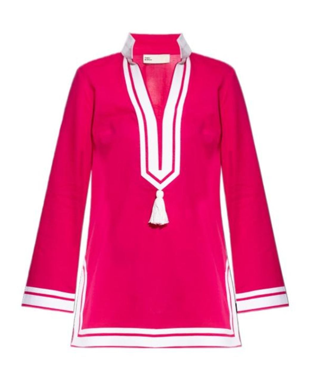 Tory Burch Pink Tunics