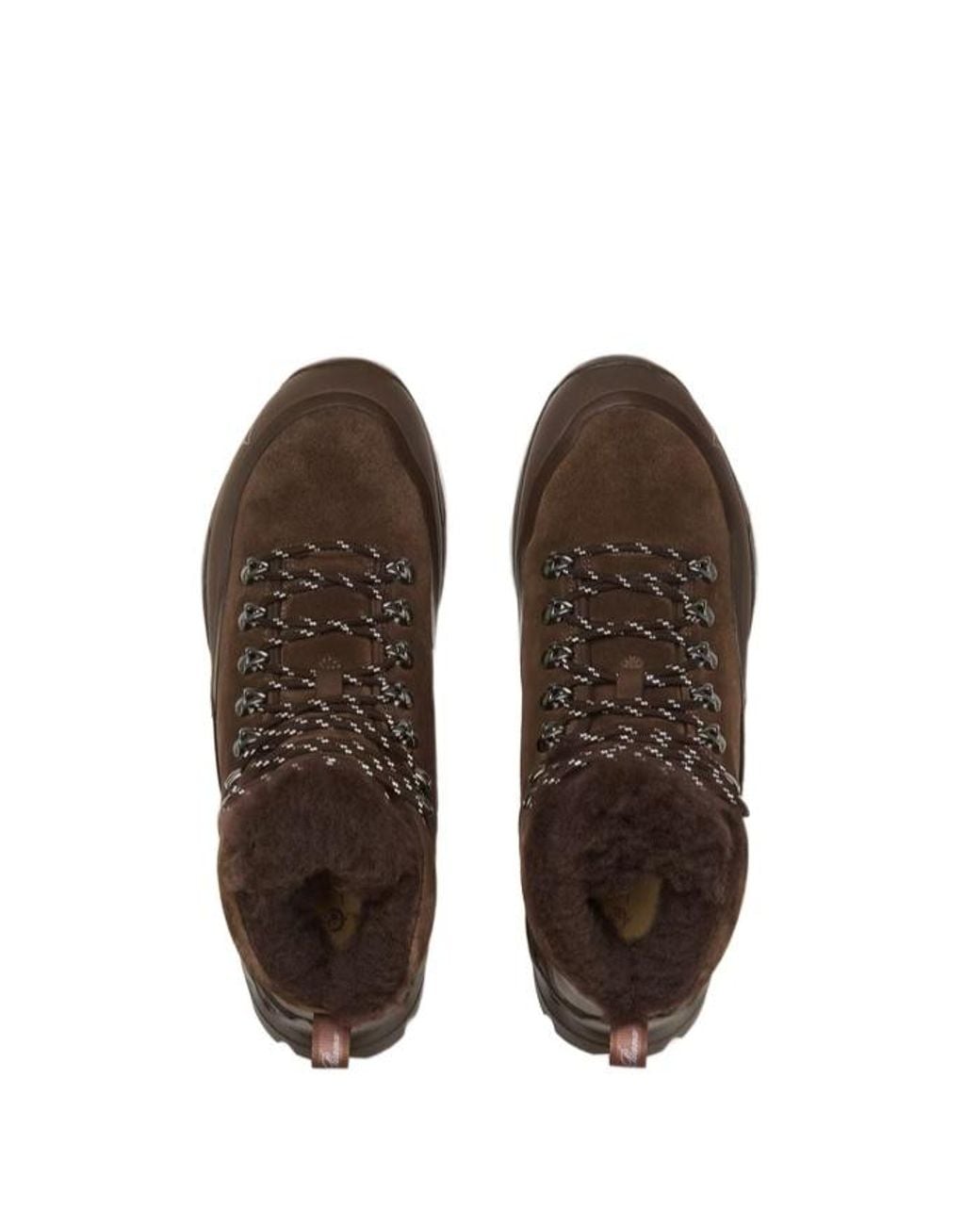 Loro Piana Brown Andreas Boot for men