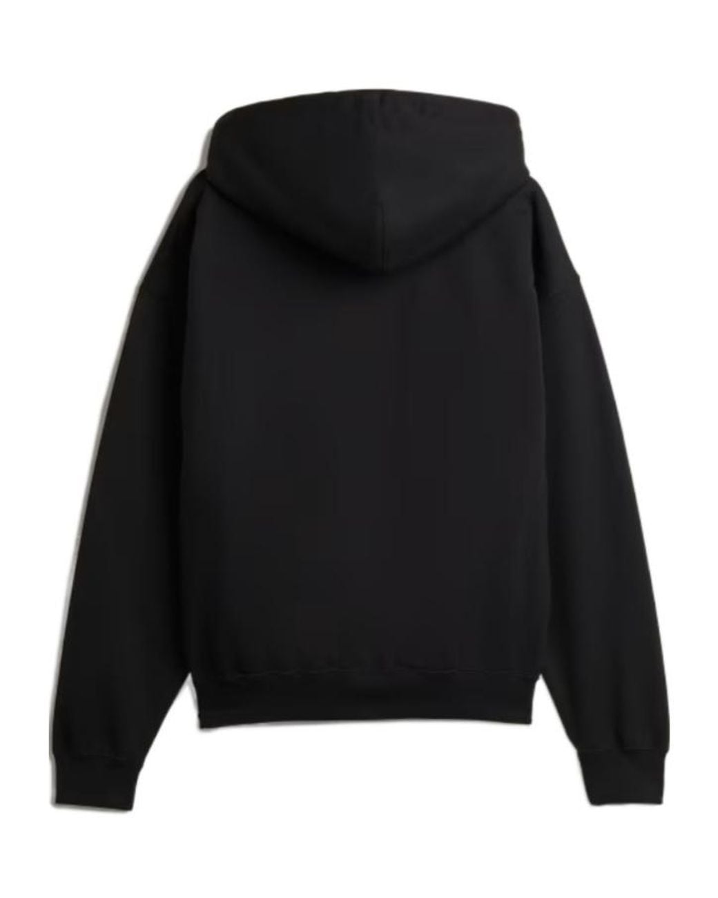 Y-3 Blue Ft Hoodie