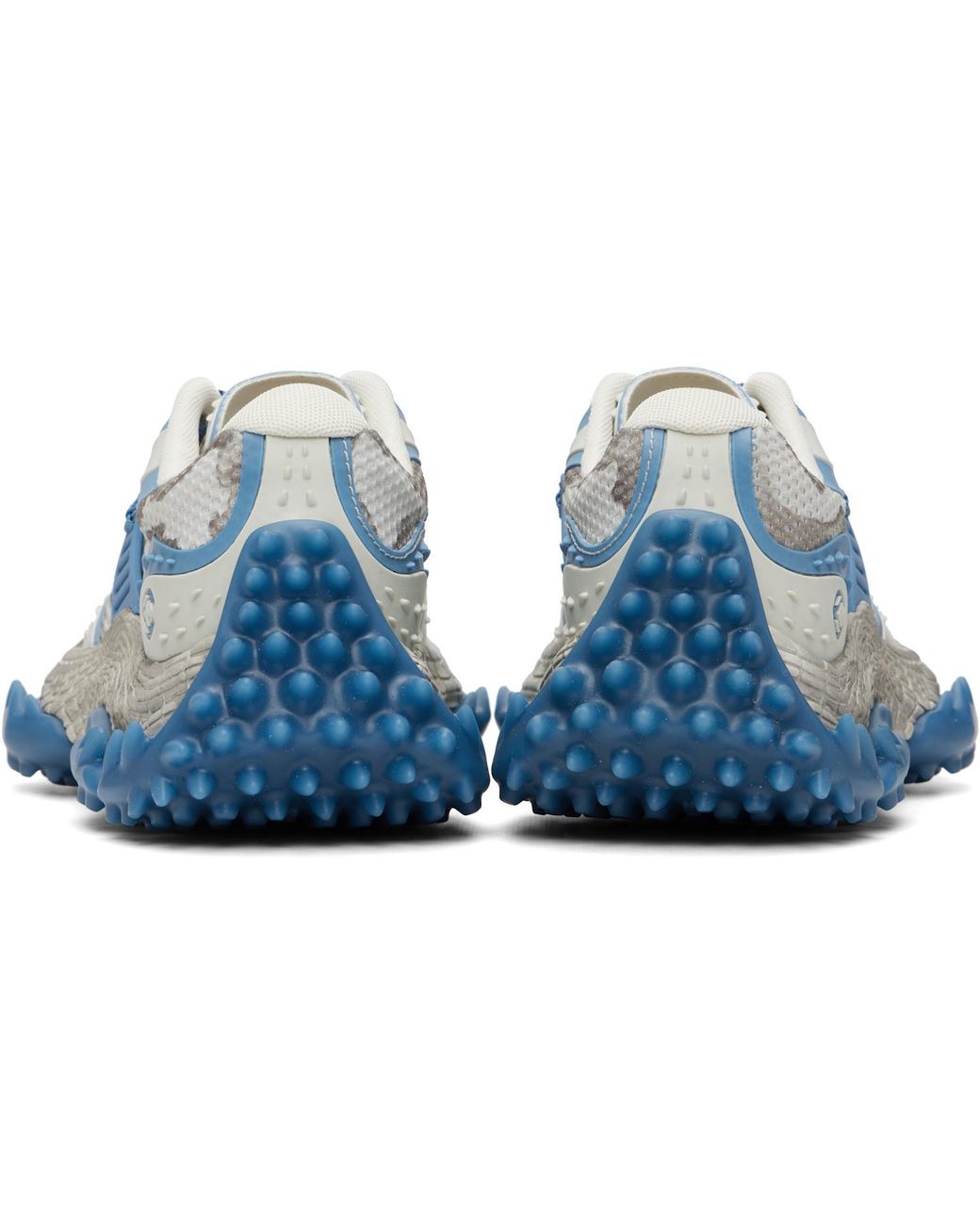 CAMPERLAB Blue Tornado Sneakers for men