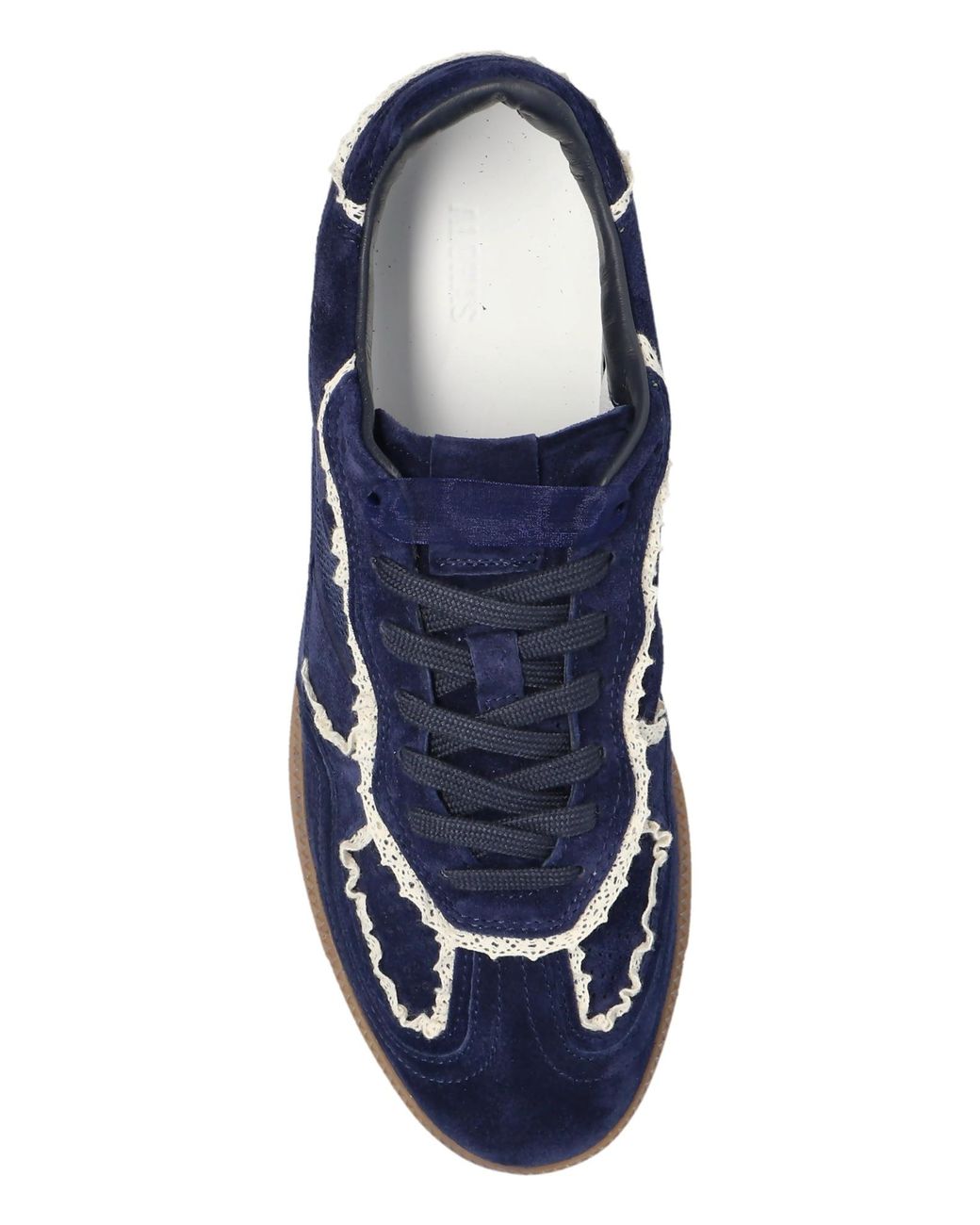 Alohas Blue Tb.490 Lace-Up Casual Sneakers