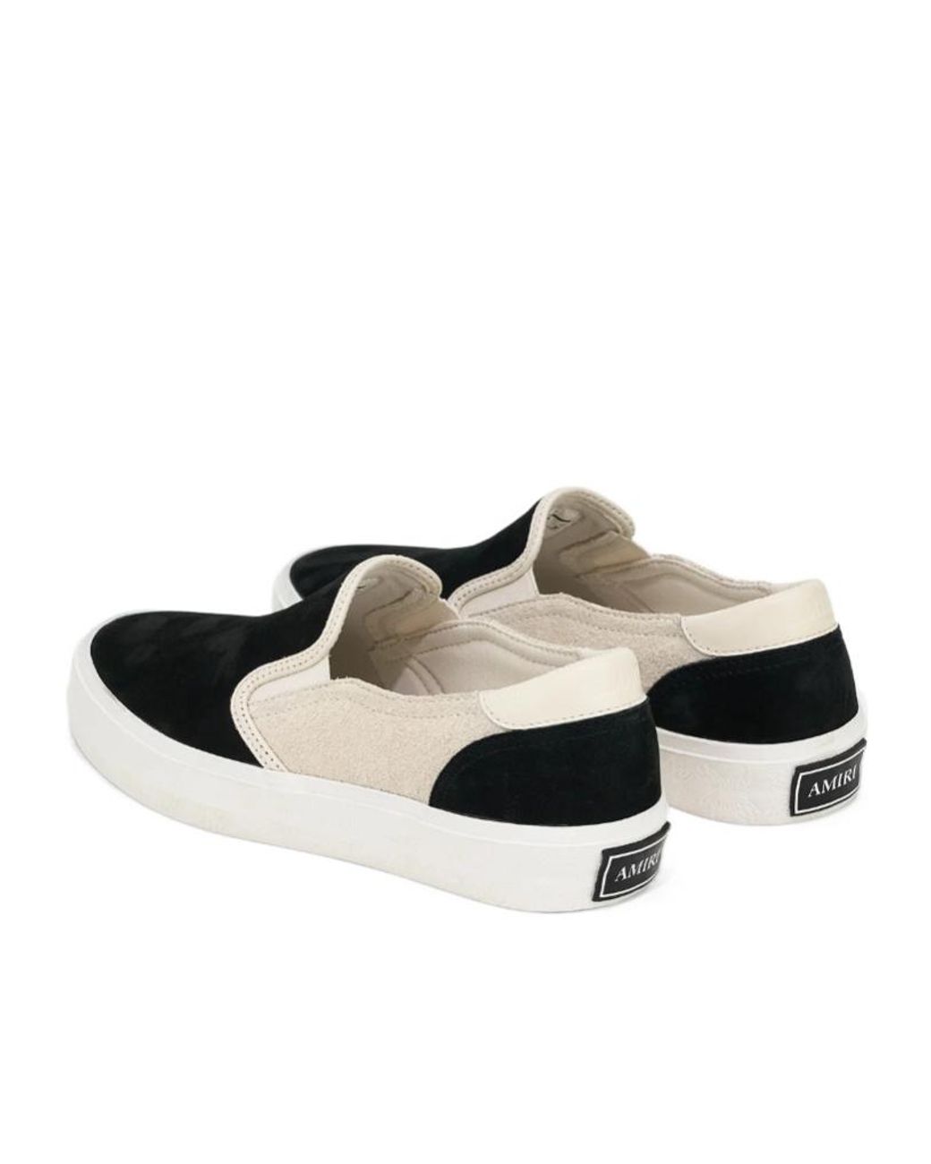 Amiri Multicolor Laguna Slip-On Sneakers for men