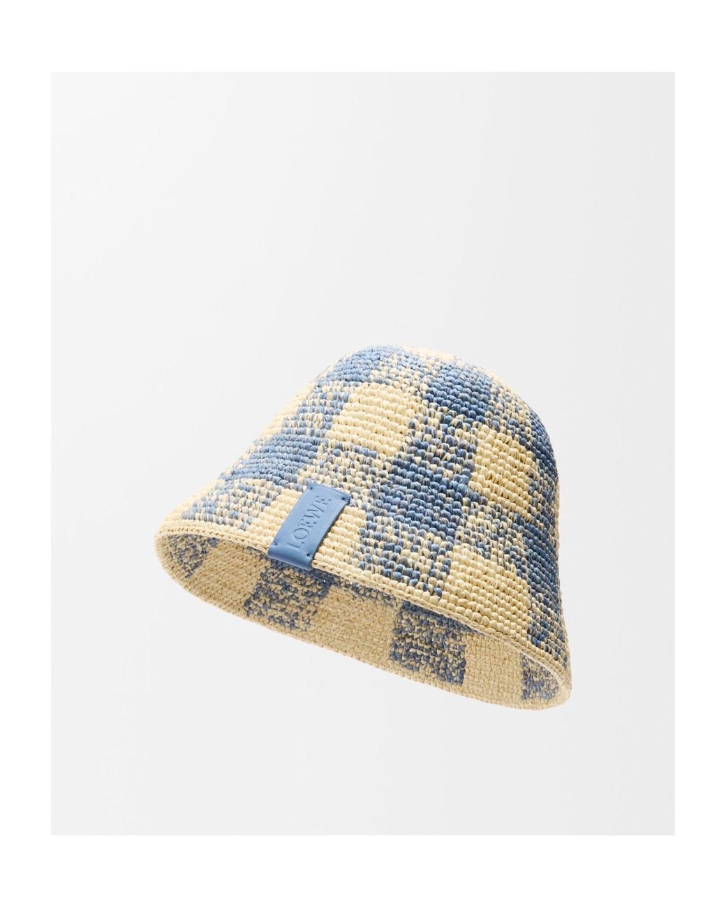 Loewe Blue Bucket Hat